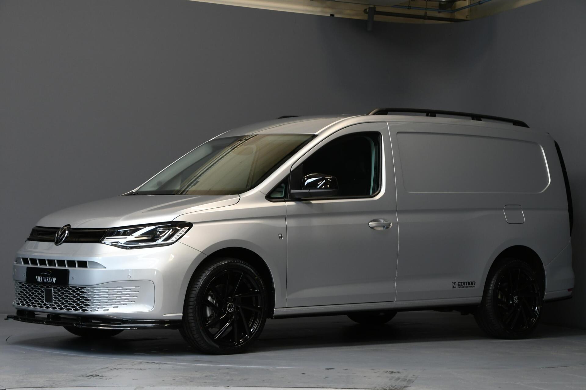 Foto van VOLKSWAGEN CADDY