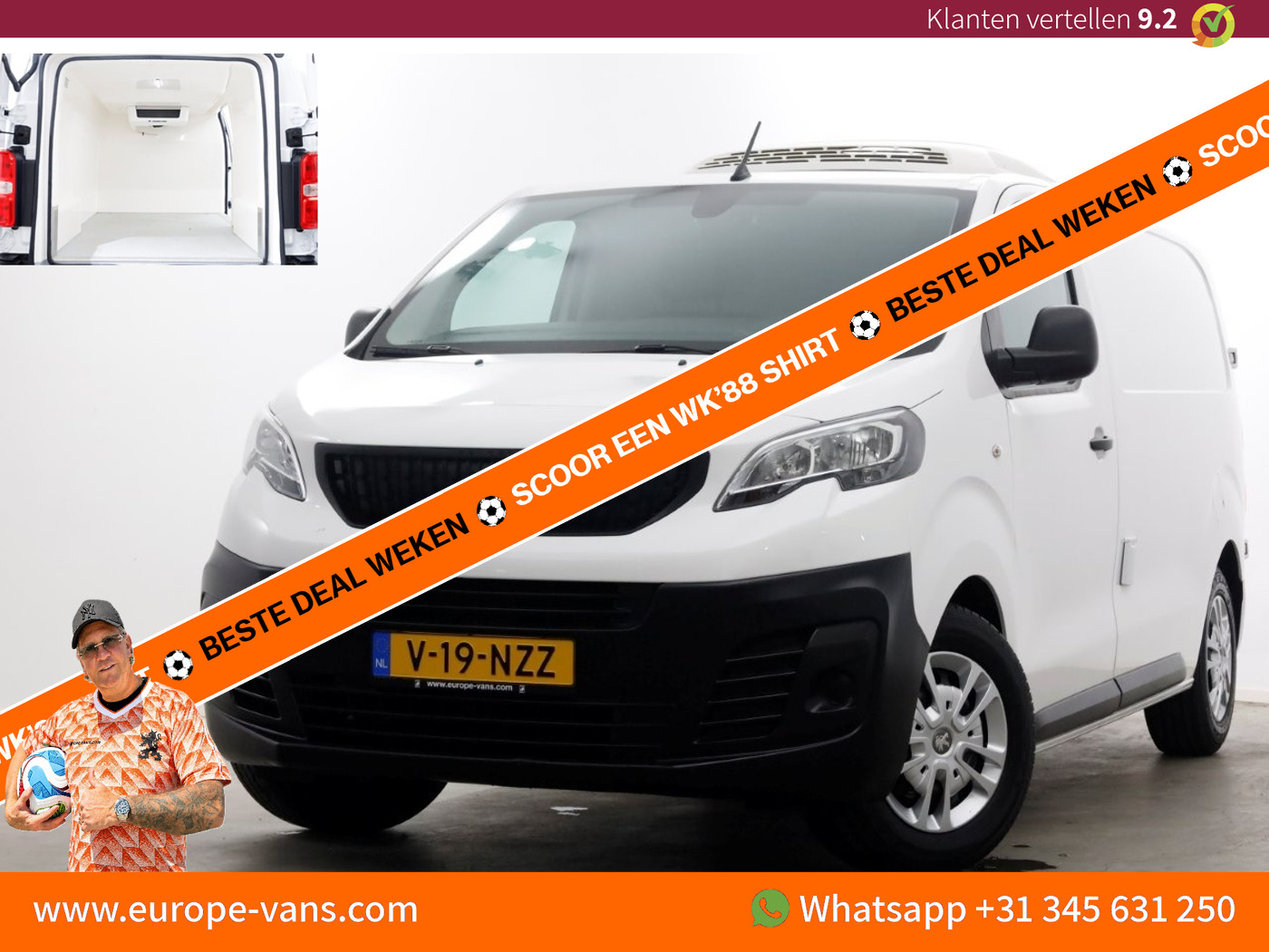 Foto van PEUGEOT EXPERT