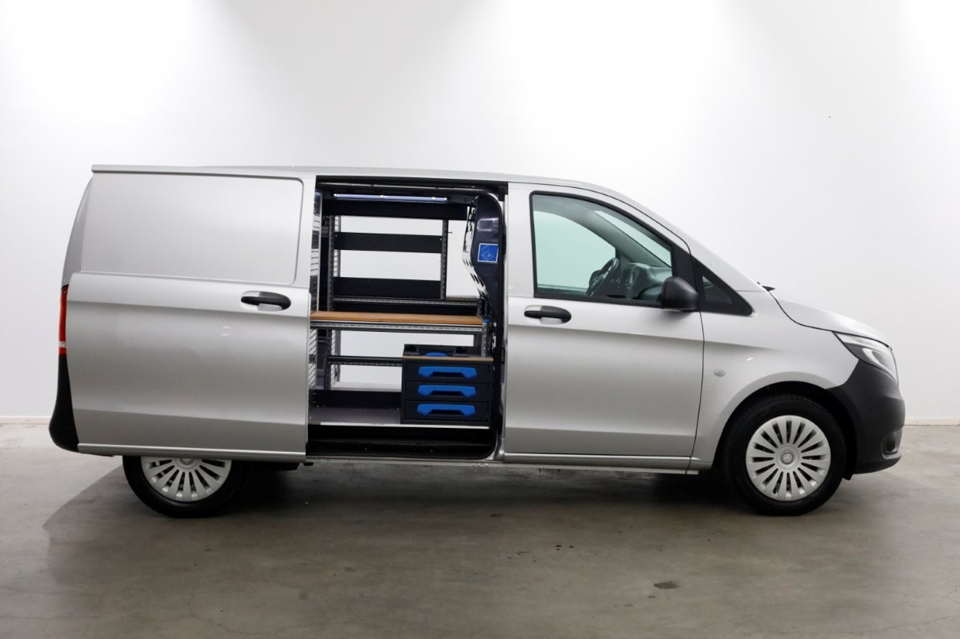 Foto van Mercedes-Benz Vito