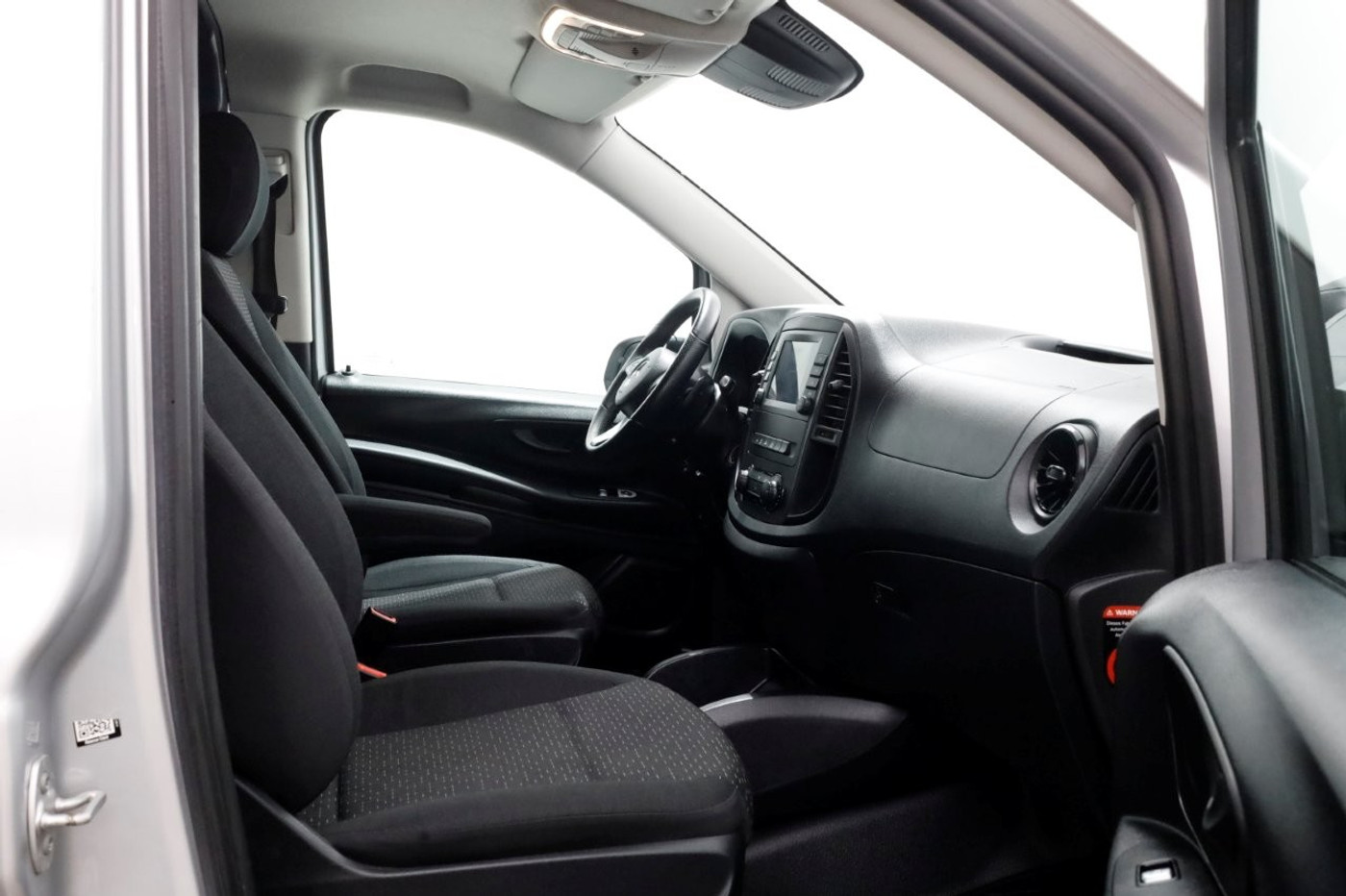 Foto van Mercedes-Benz Vito