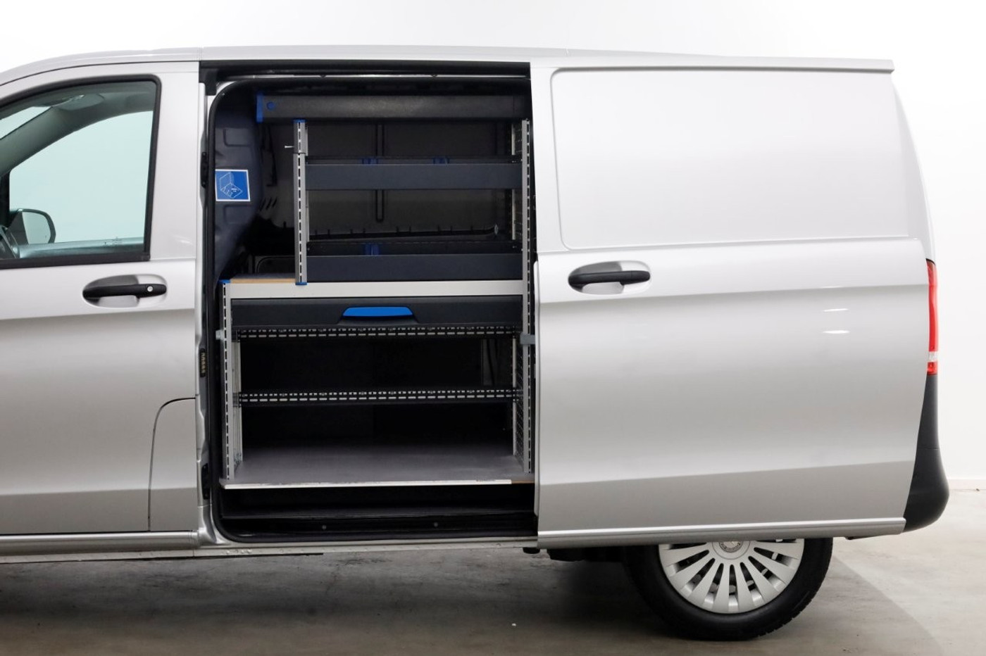 Foto van Mercedes-Benz Vito