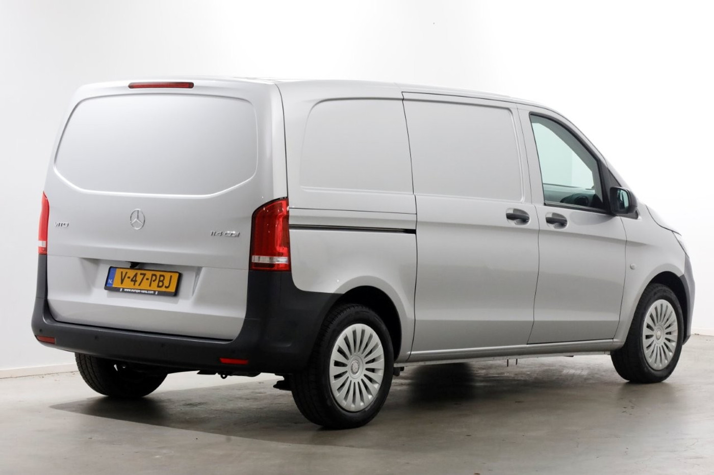Foto van Mercedes-Benz Vito