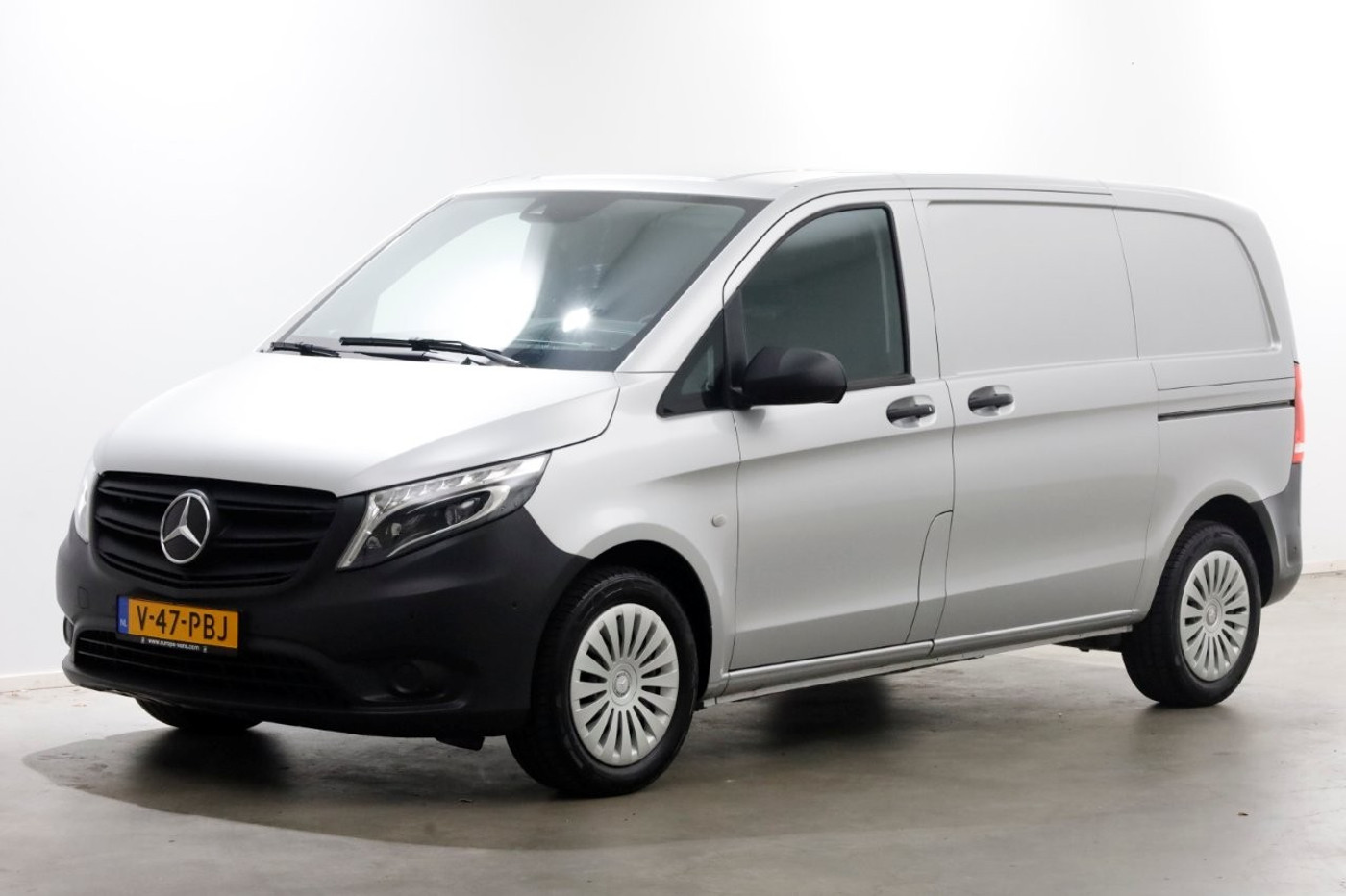 Foto van Mercedes-Benz Vito