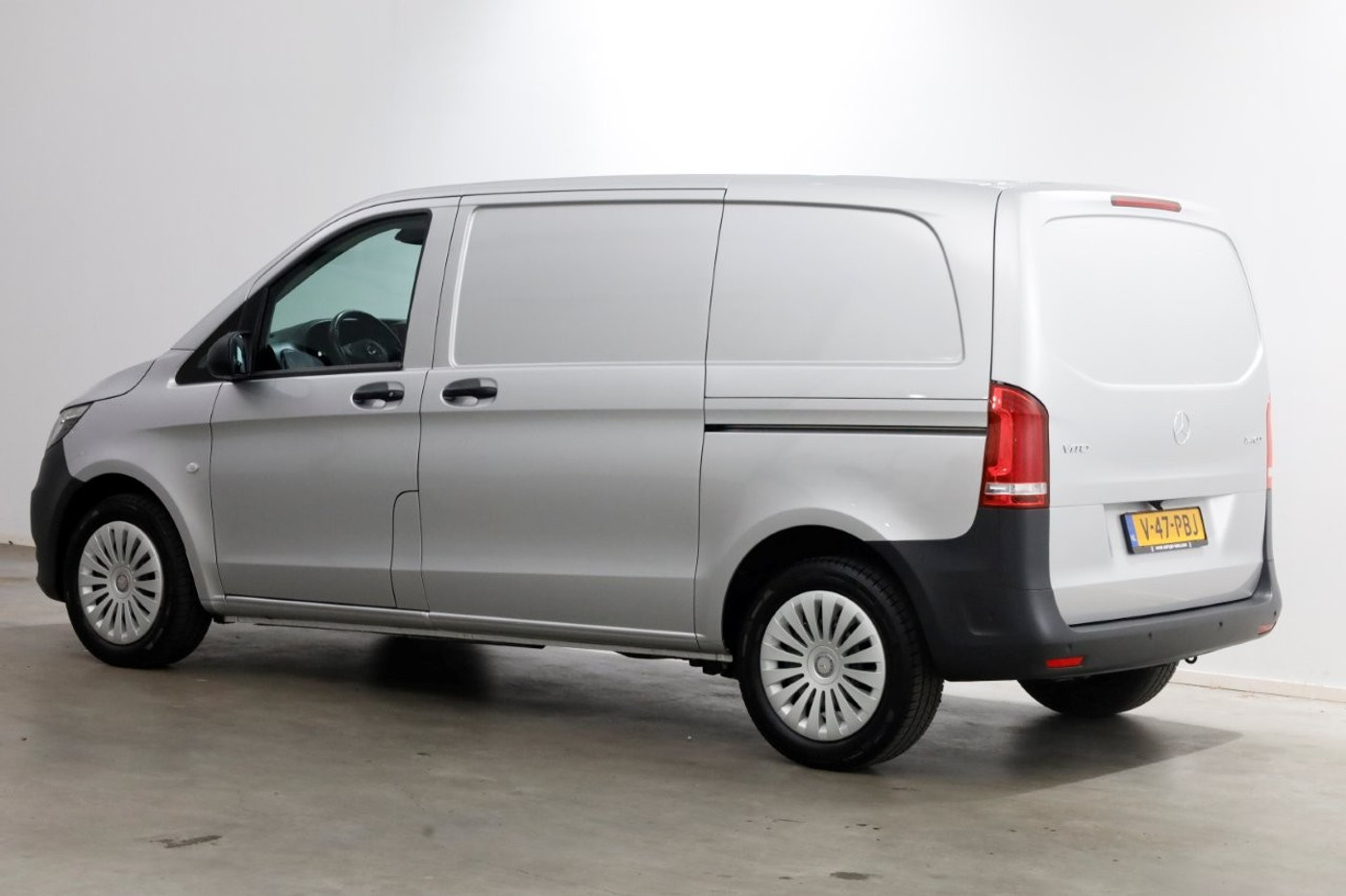 Foto van Mercedes-Benz Vito