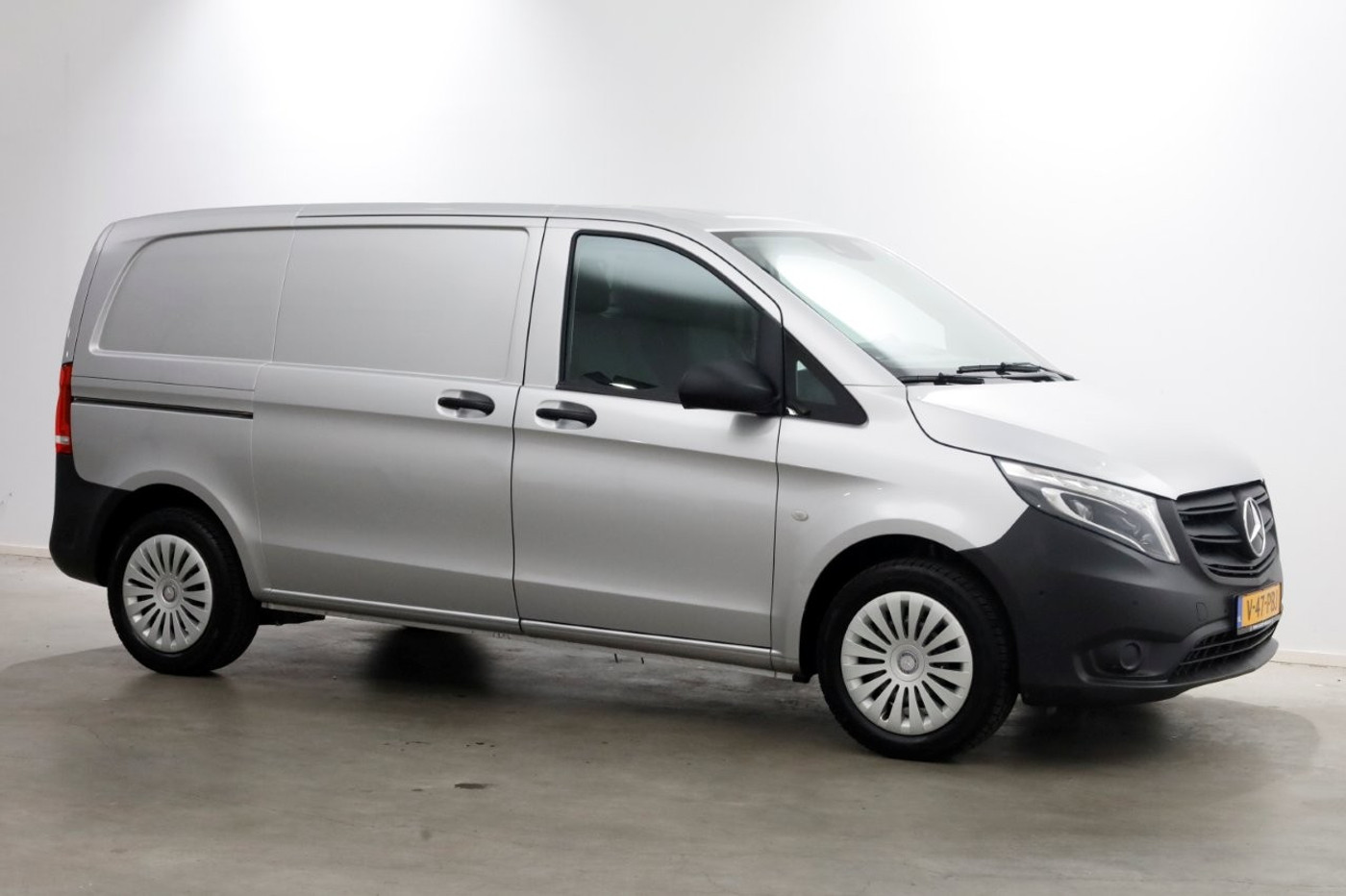 Foto van Mercedes-Benz Vito