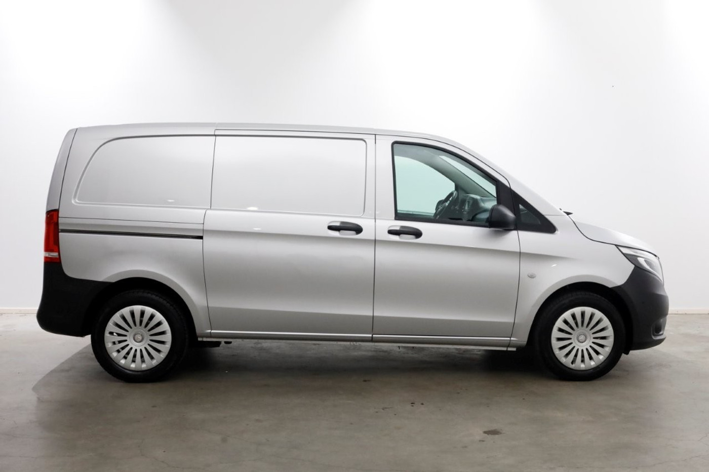 Foto van Mercedes-Benz Vito