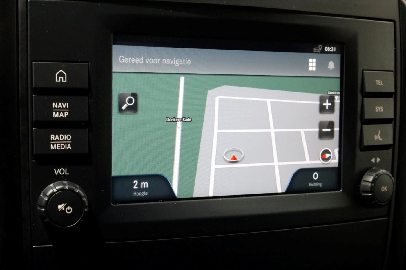 Foto van Mercedes-Benz Vito
