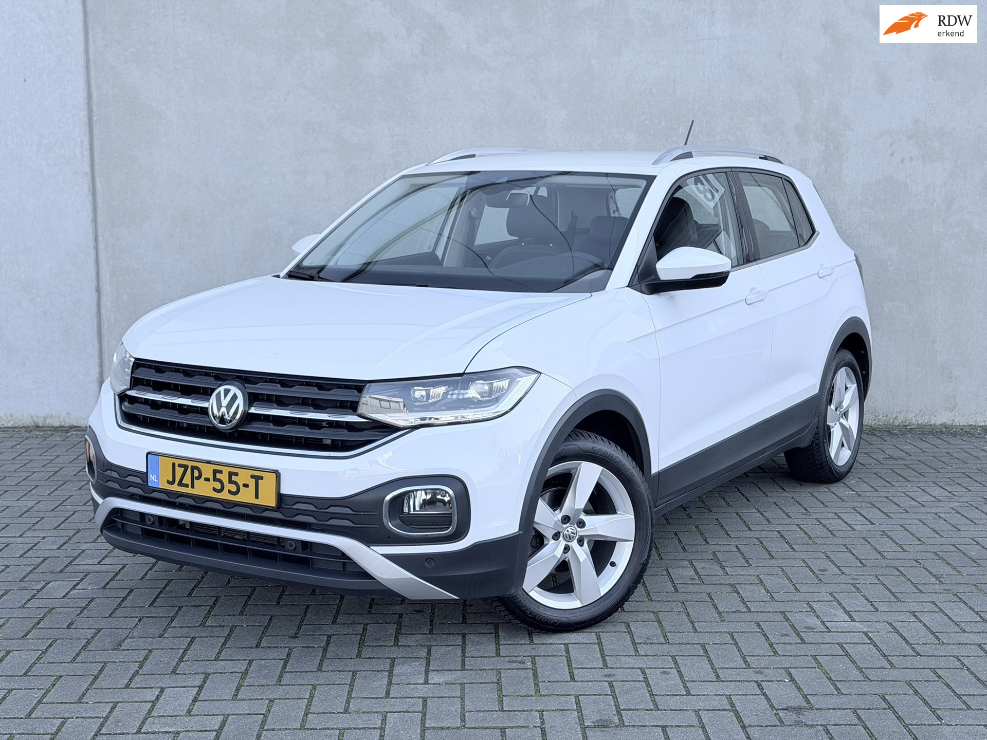 Foto van VOLKSWAGEN T-CROSS