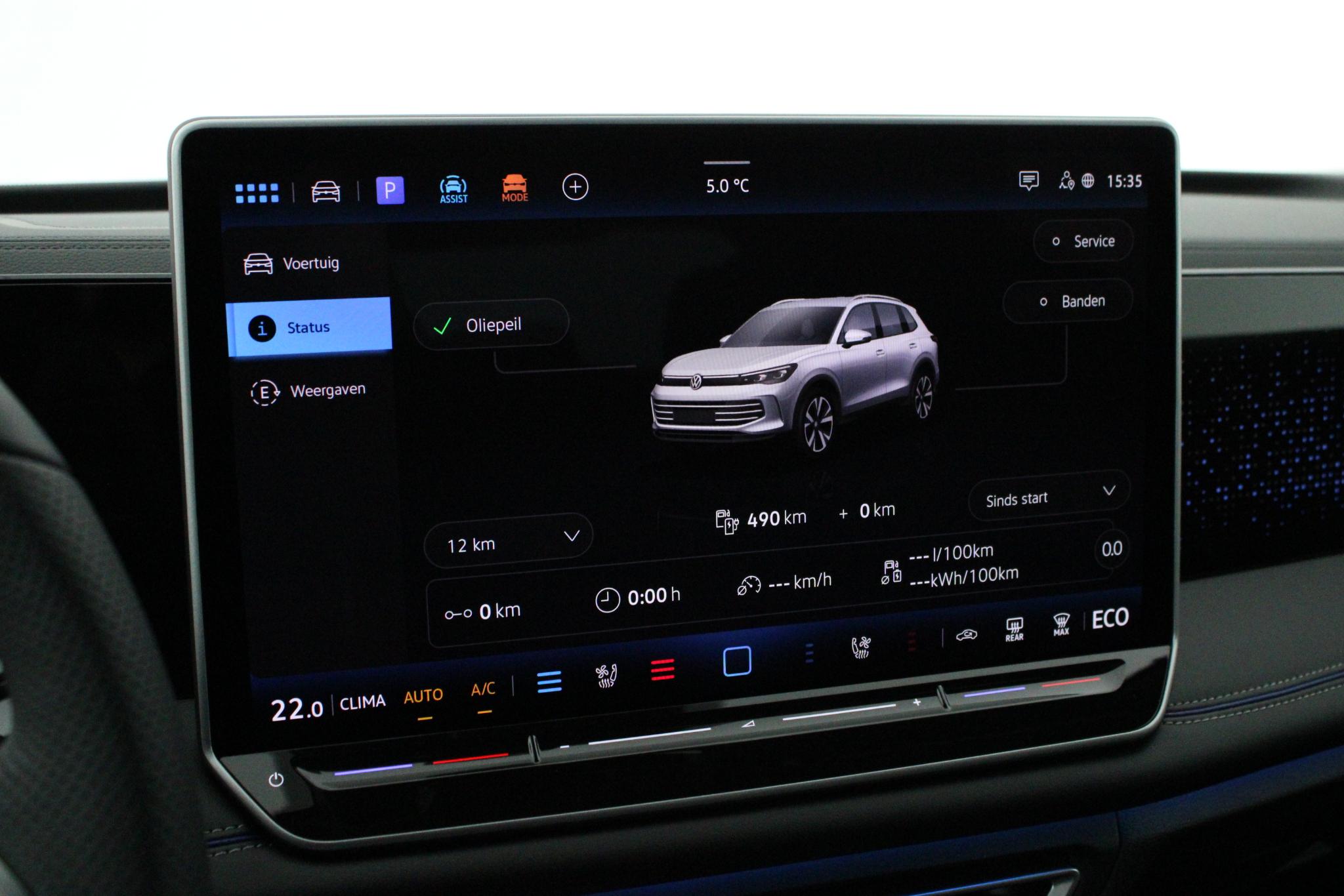 Foto van Volkswagen Tiguan
