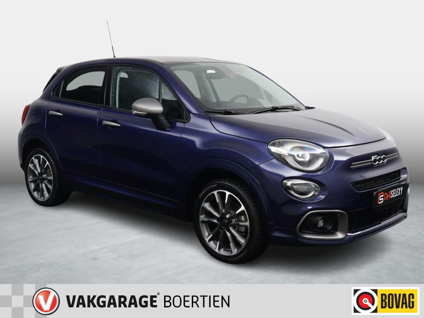Foto van FIAT 500X