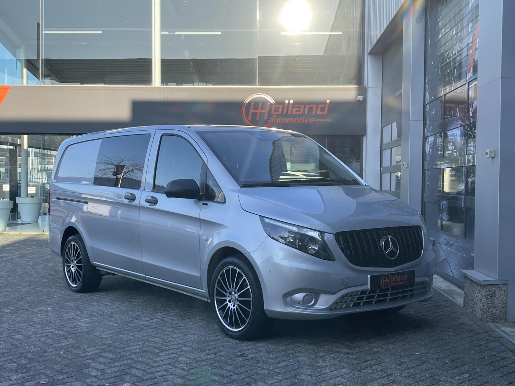 Foto van Mercedes-Benz Vito