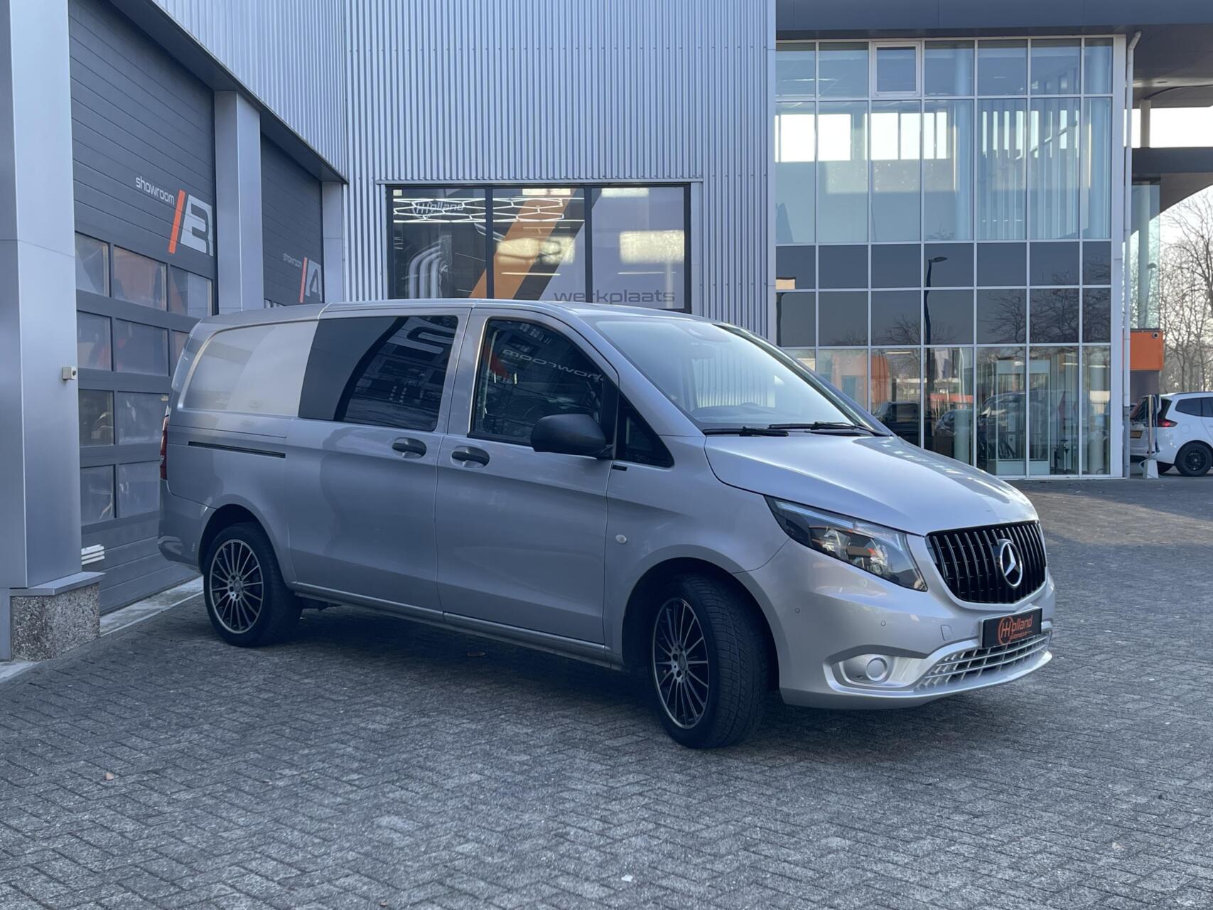 Foto van Mercedes-Benz Vito