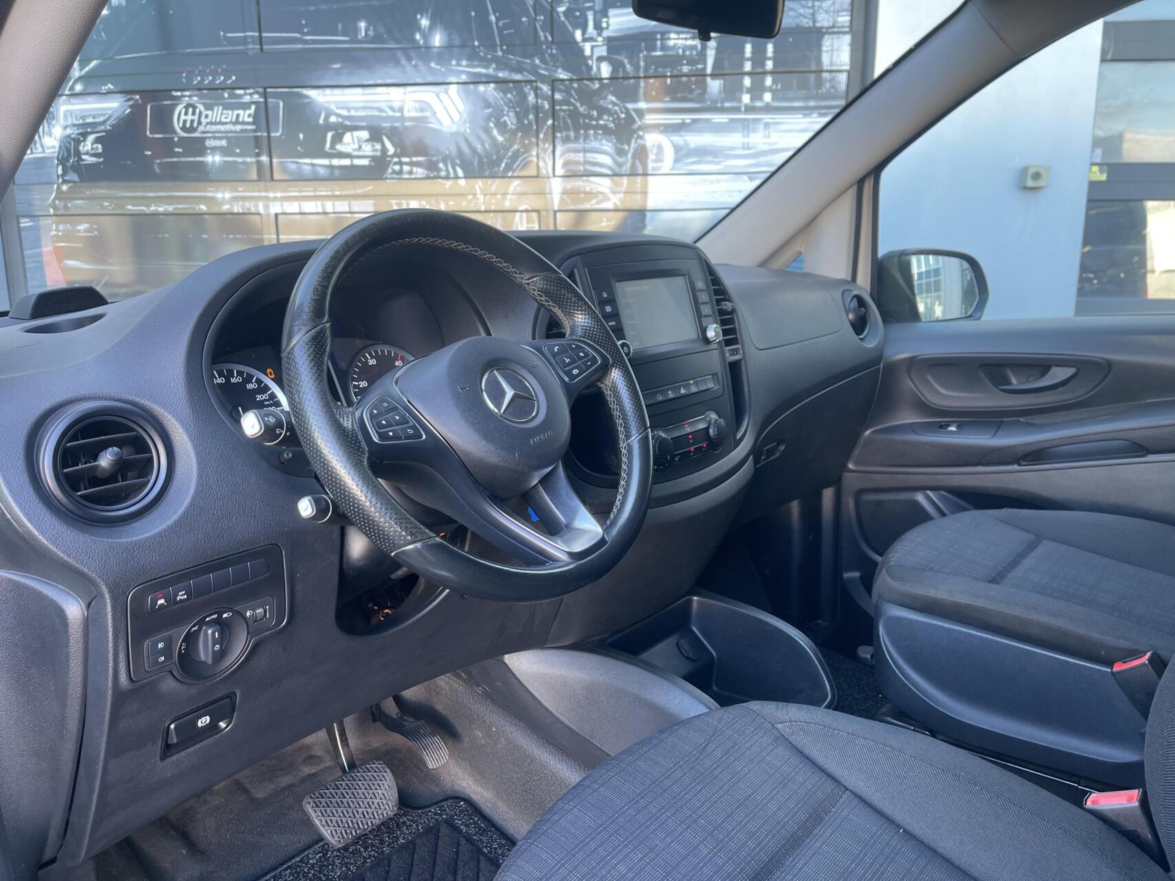 Foto van Mercedes-Benz Vito