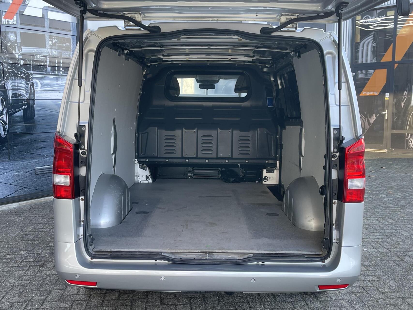 Foto van Mercedes-Benz Vito