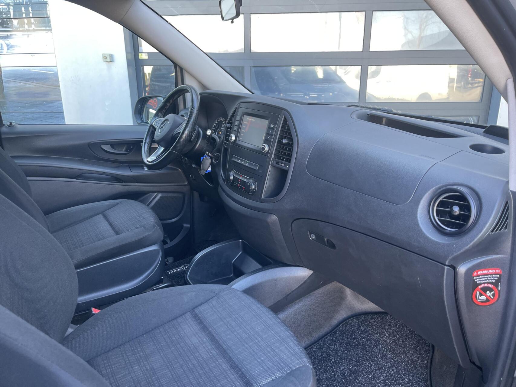 Foto van Mercedes-Benz Vito