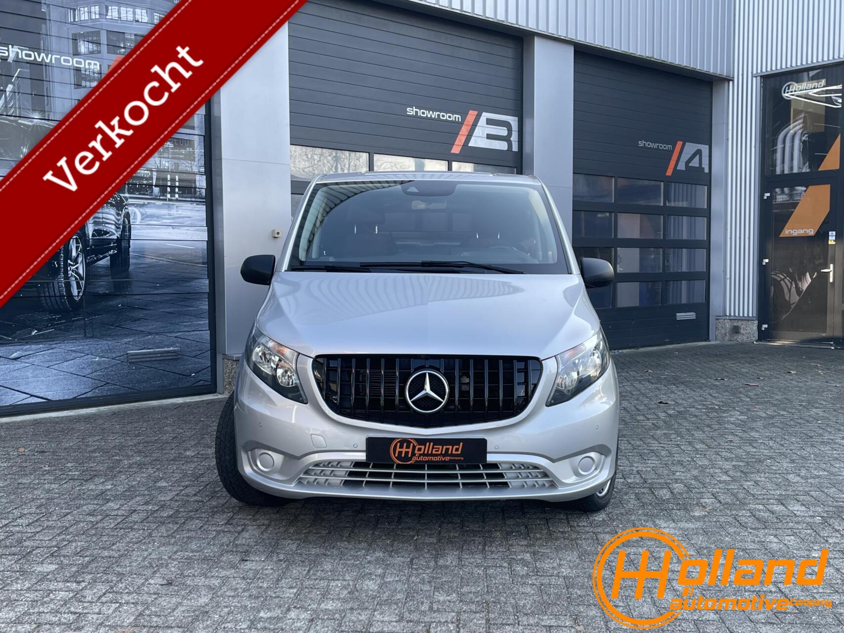 Foto van Mercedes-Benz Vito