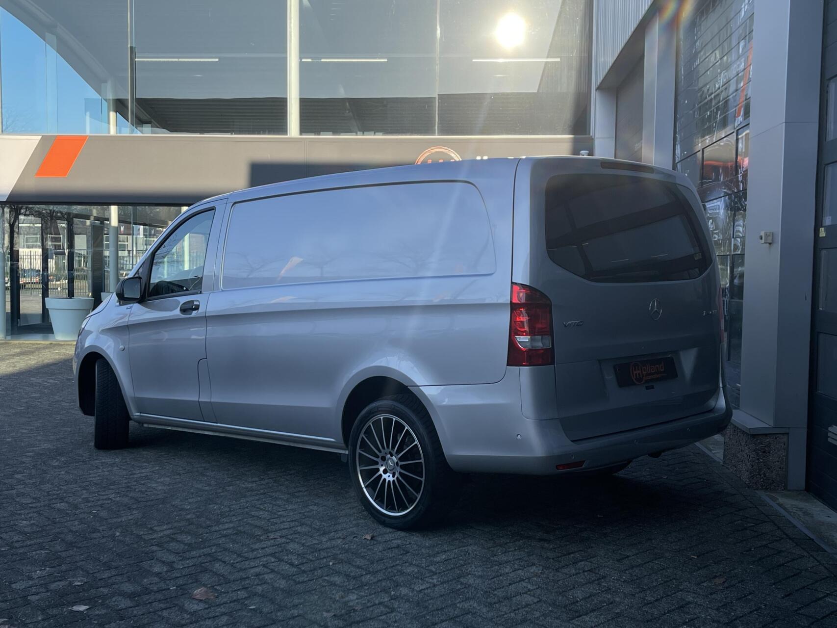 Foto van Mercedes-Benz Vito
