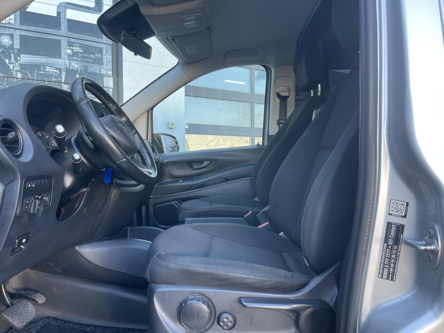 Foto van Mercedes-Benz Vito