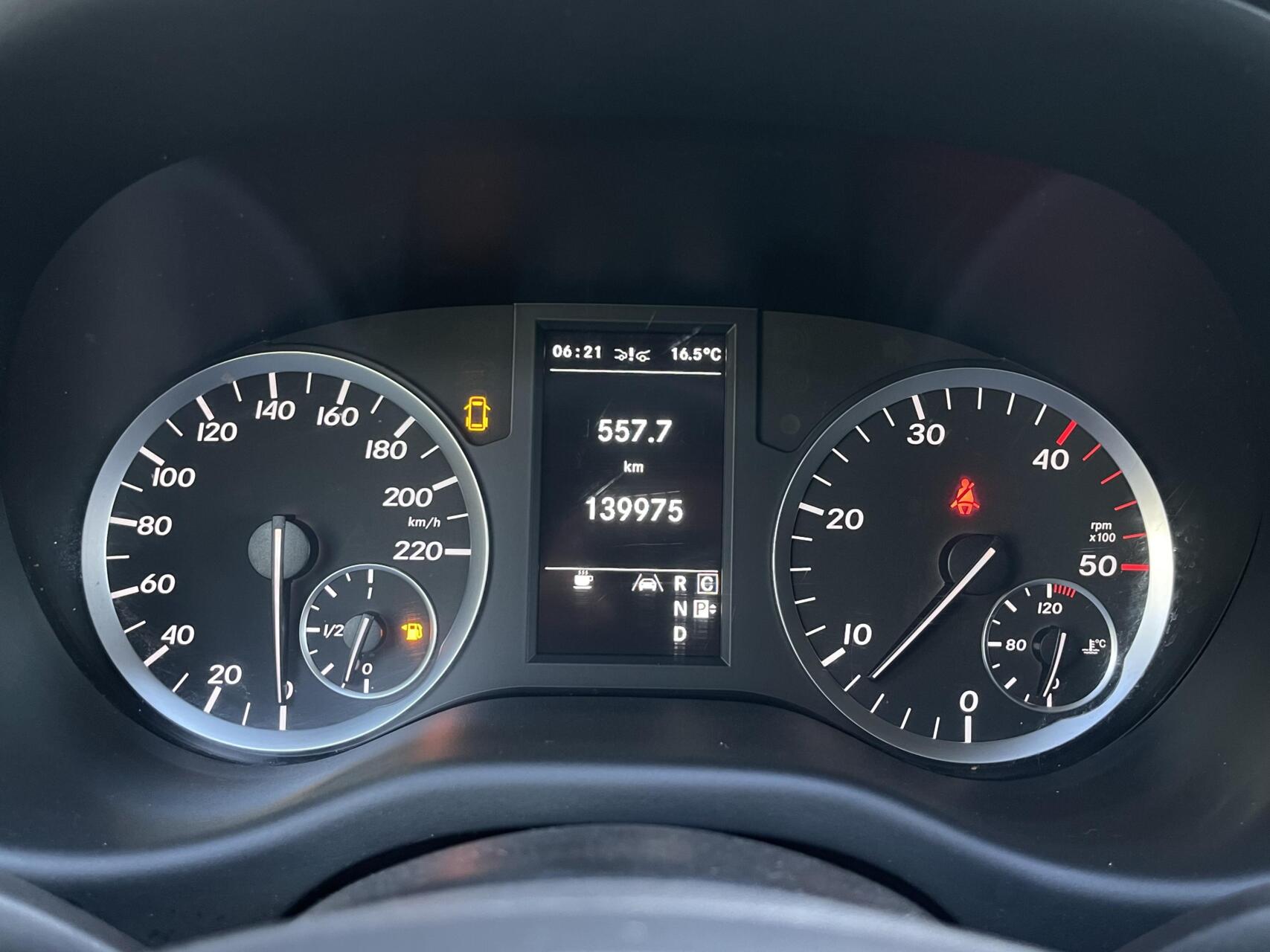 Foto van Mercedes-Benz Vito