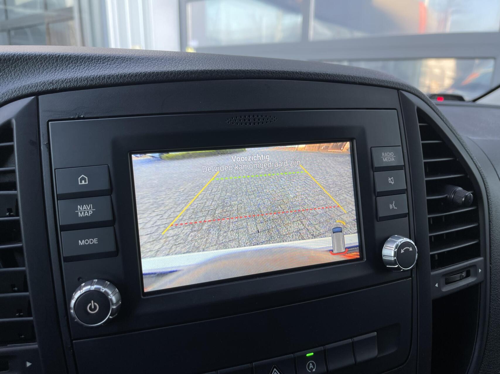 Foto van Mercedes-Benz Vito
