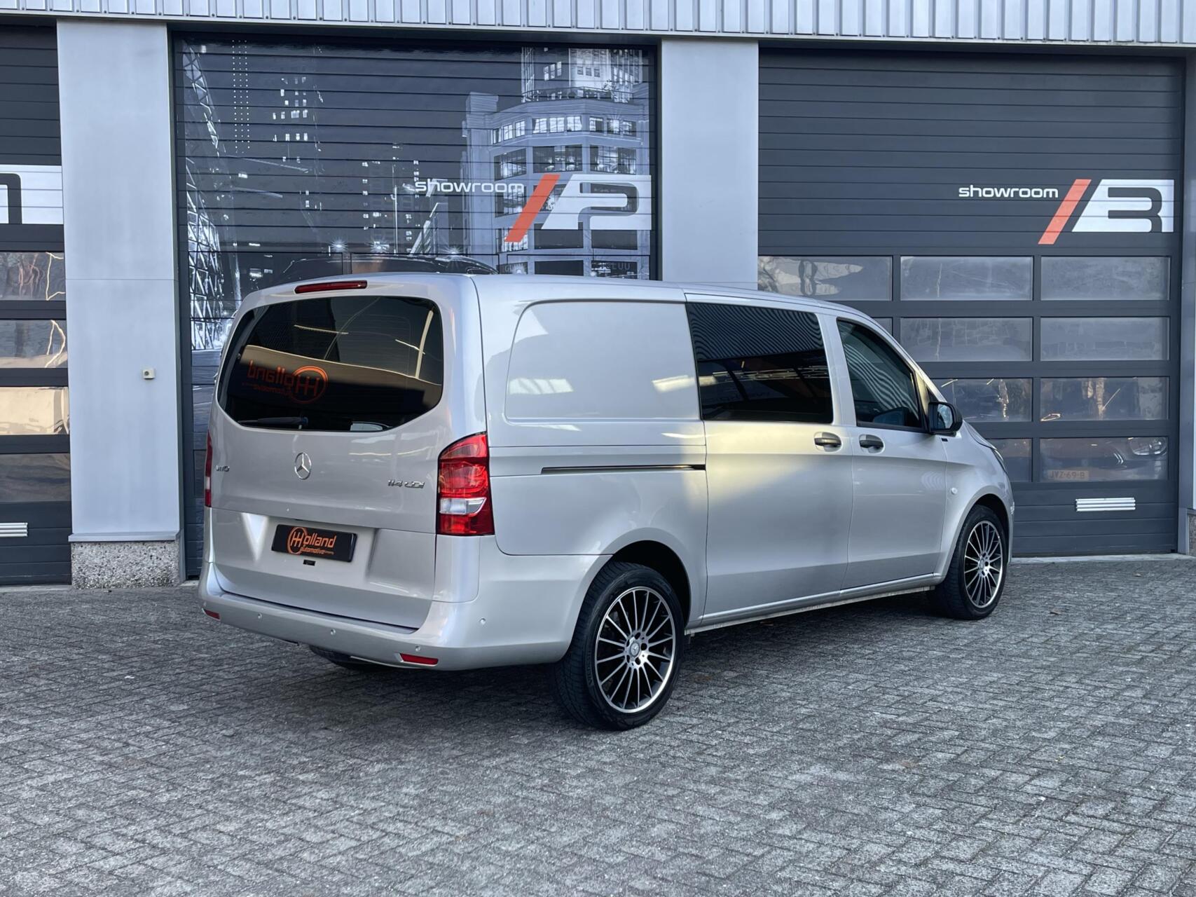 Foto van Mercedes-Benz Vito