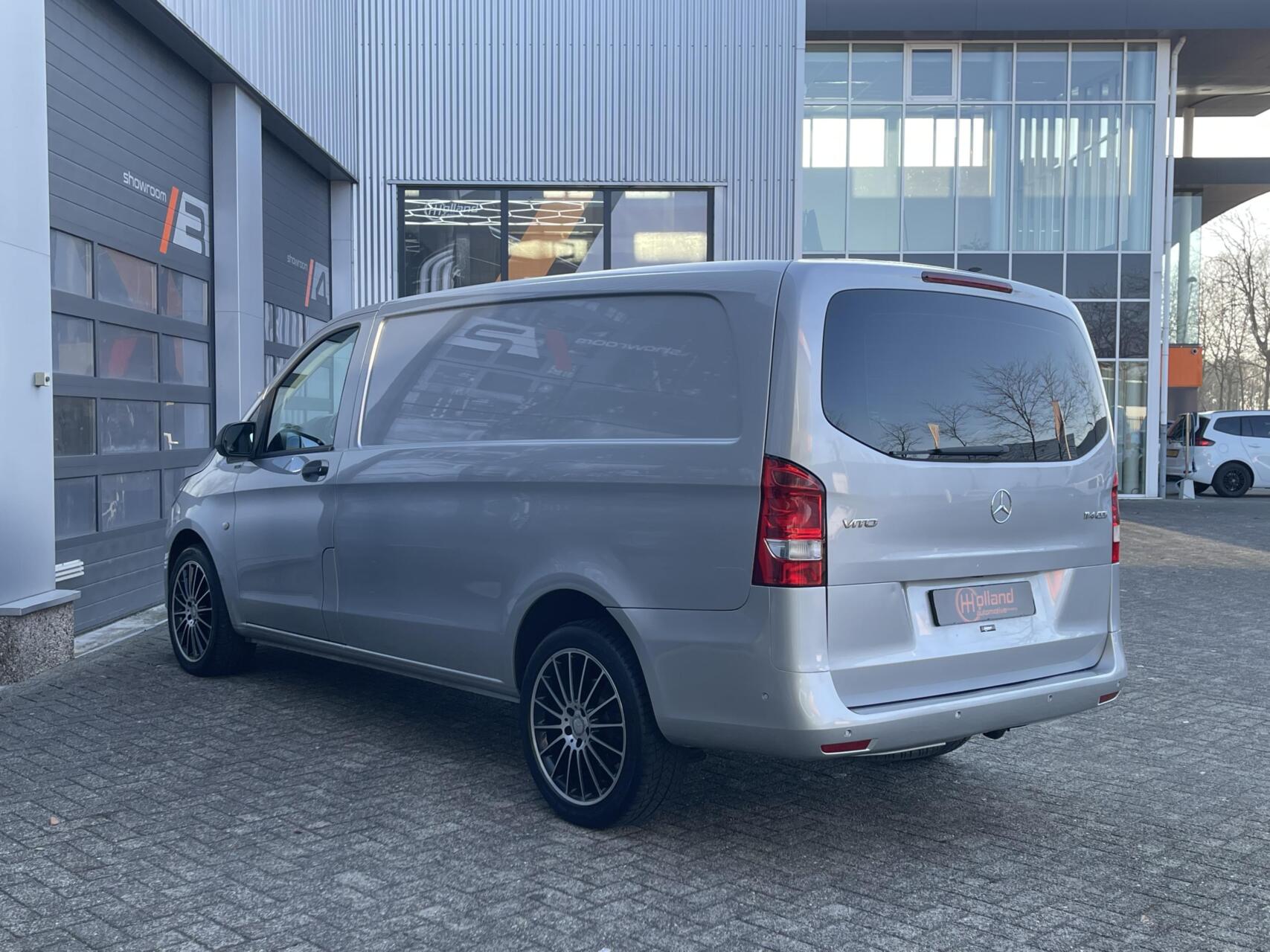 Foto van Mercedes-Benz Vito