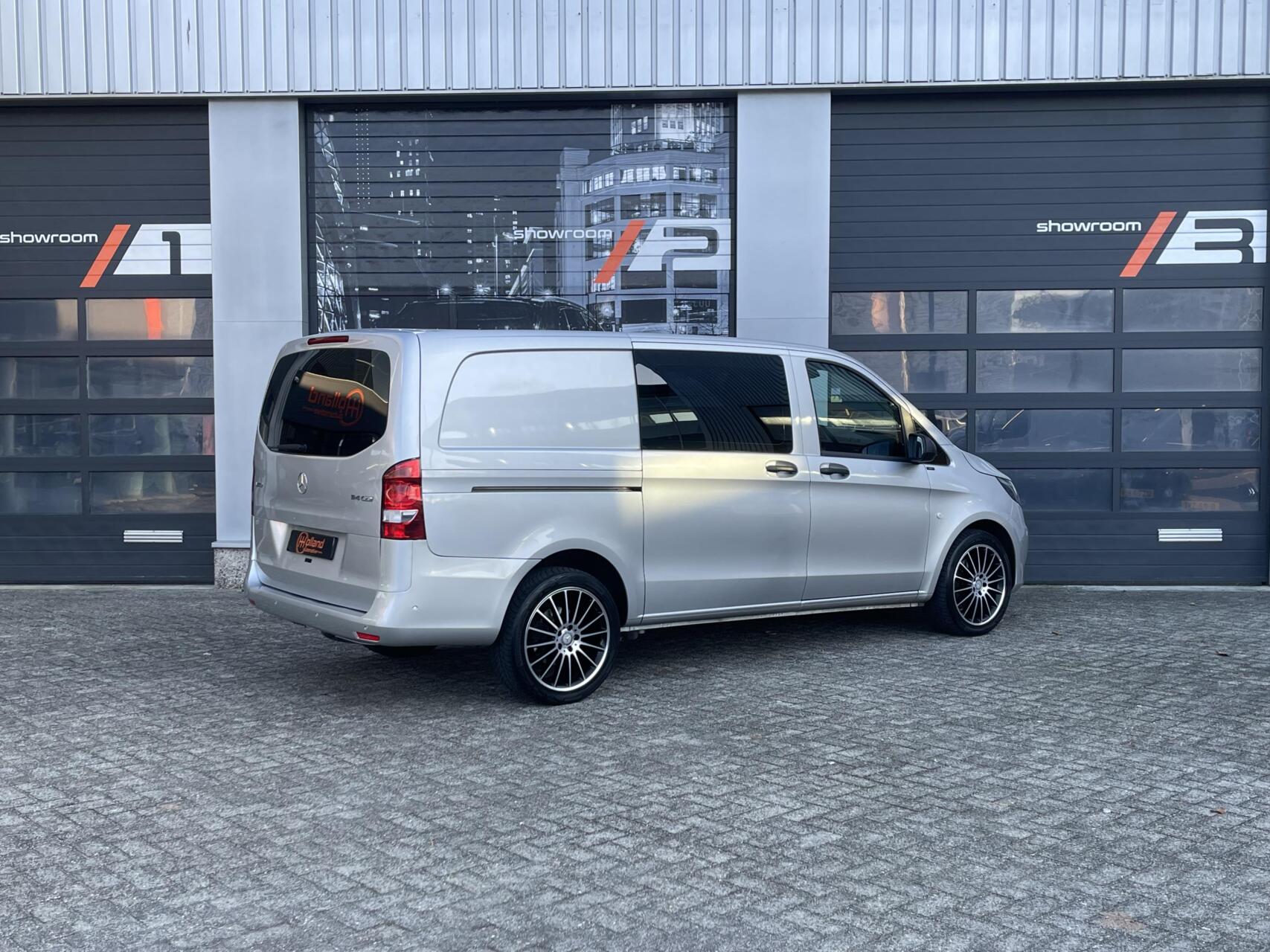 Foto van Mercedes-Benz Vito