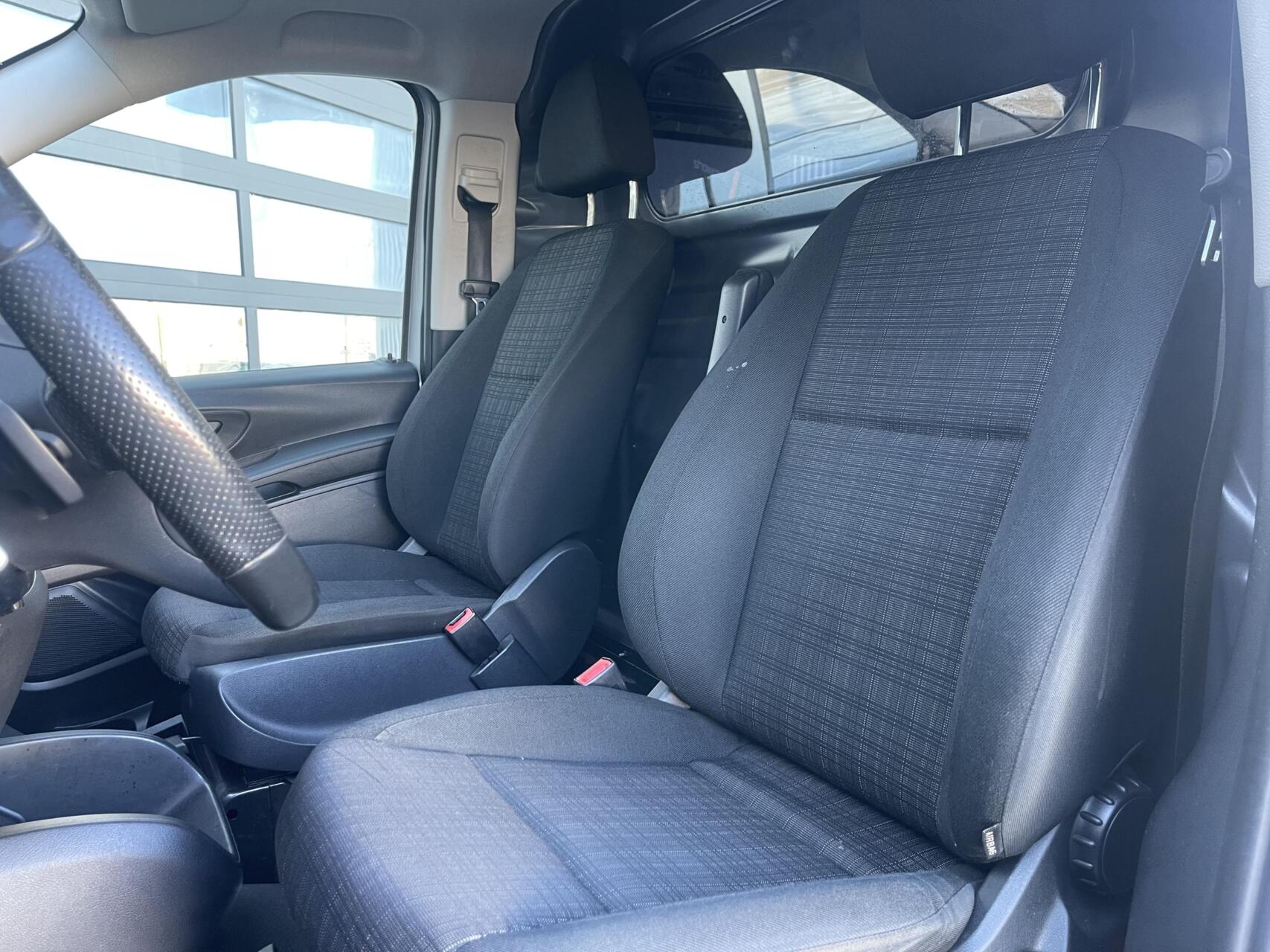 Foto van Mercedes-Benz Vito