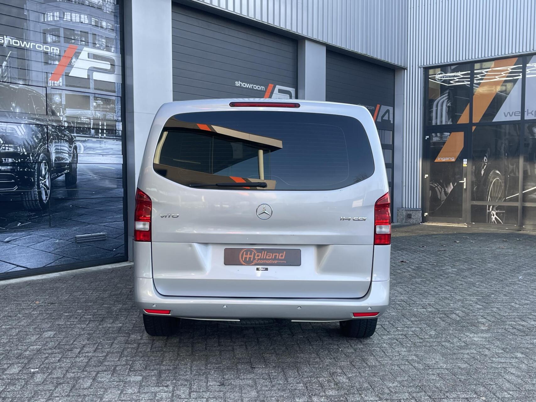Foto van Mercedes-Benz Vito