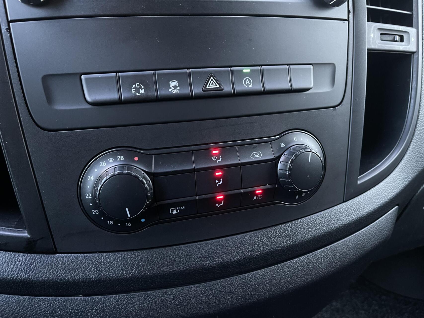 Foto van Mercedes-Benz Vito