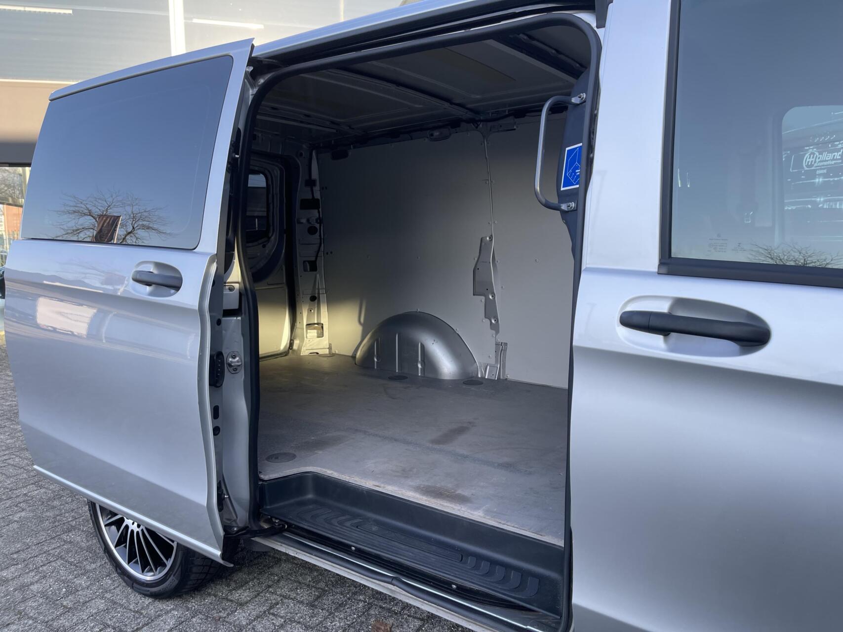 Foto van Mercedes-Benz Vito