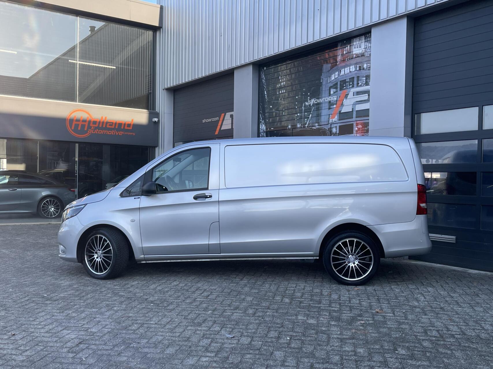 Foto van Mercedes-Benz Vito