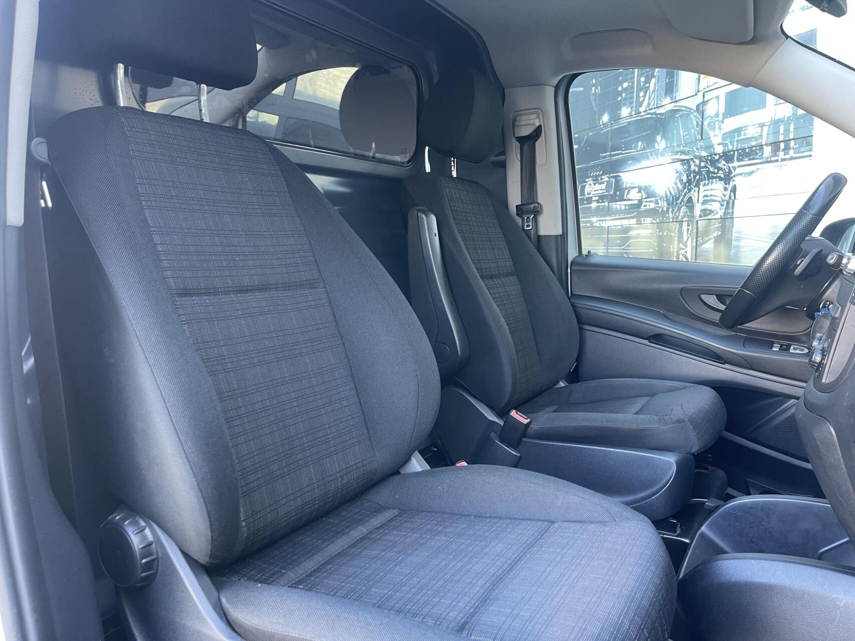 Foto van Mercedes-Benz Vito
