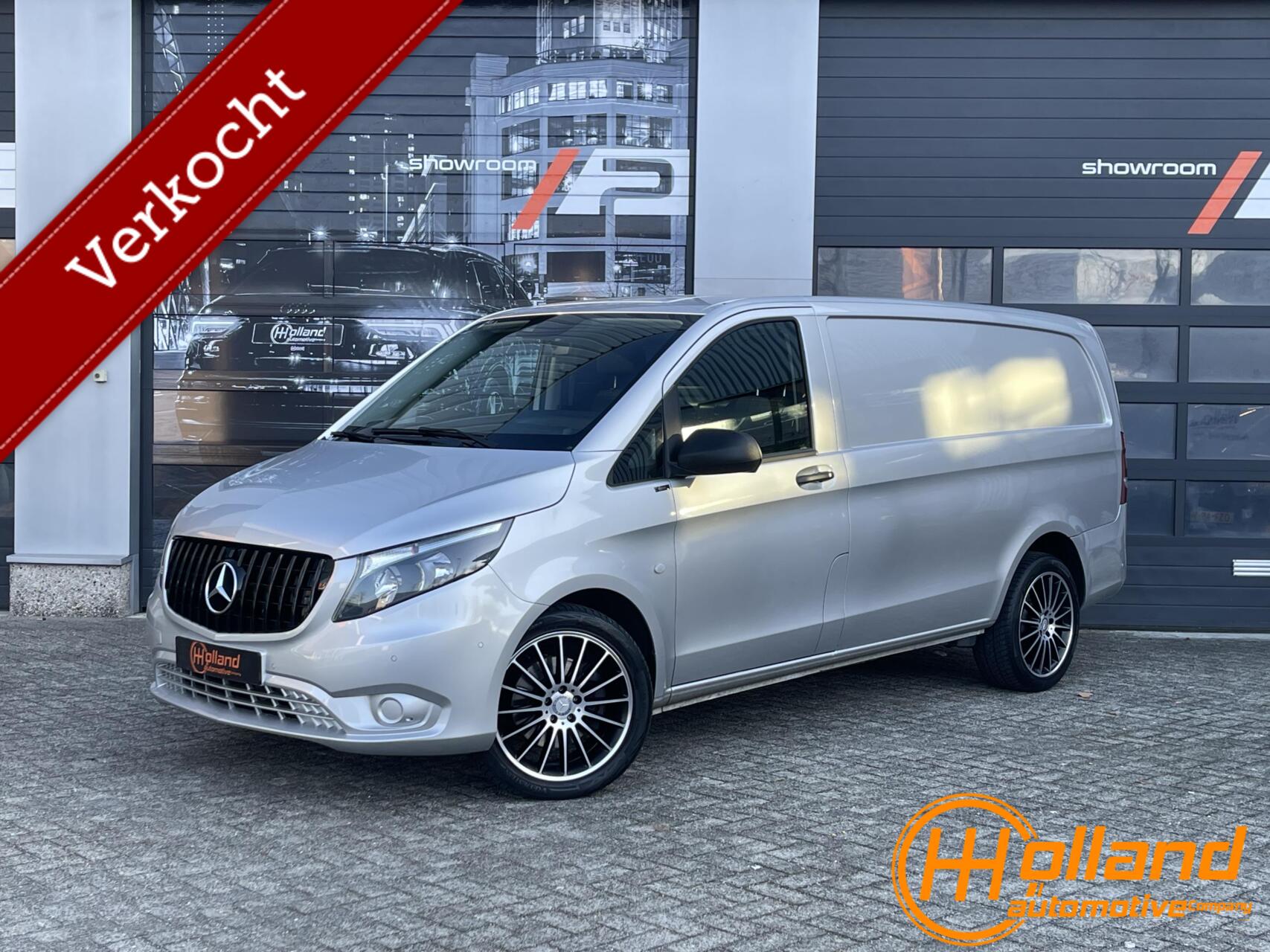 Foto van Mercedes-Benz Vito