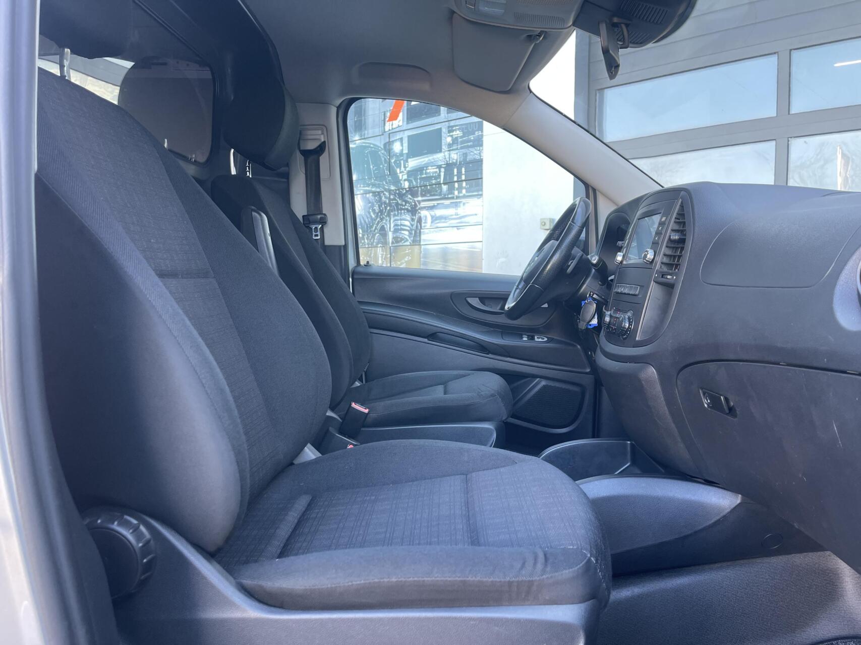 Foto van Mercedes-Benz Vito