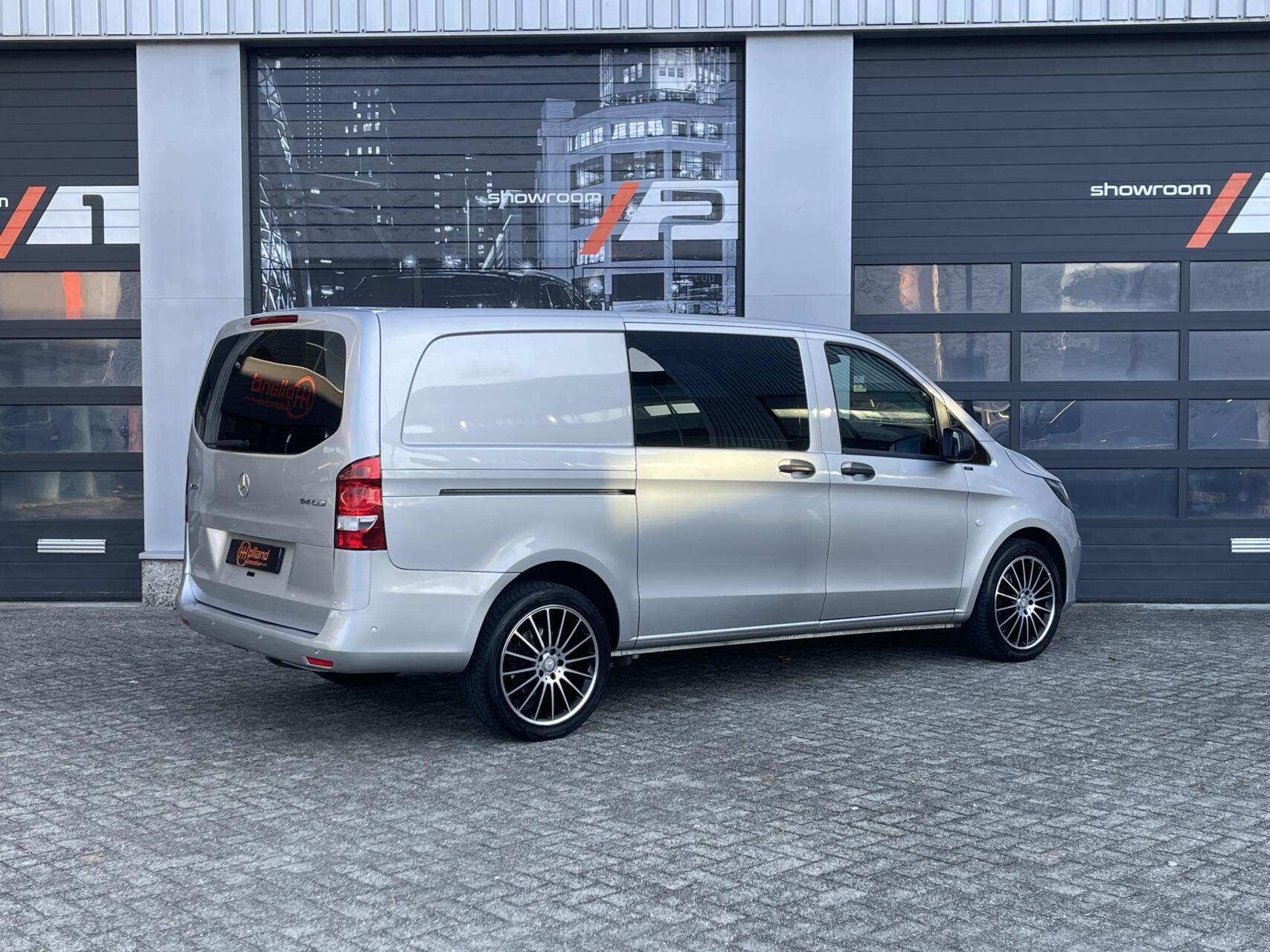 Foto van Mercedes-Benz Vito
