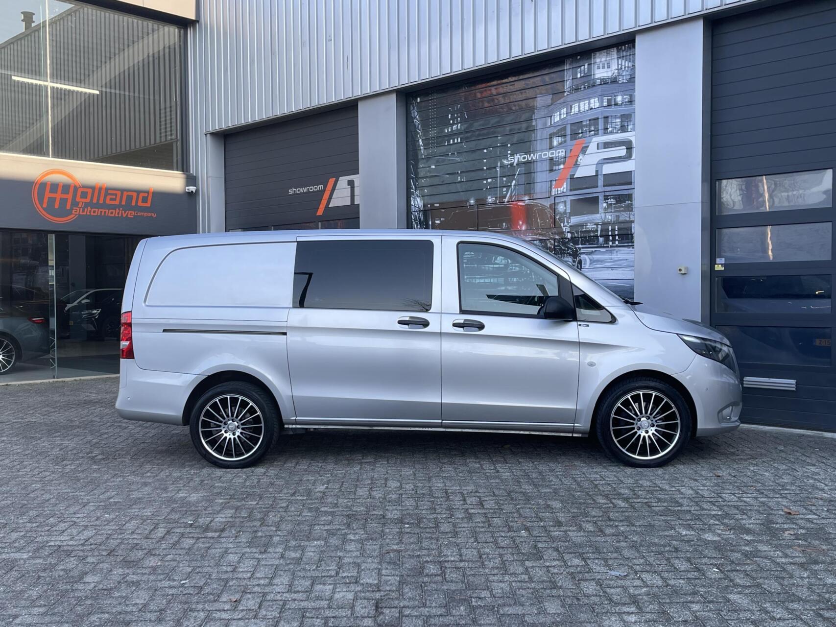 Foto van Mercedes-Benz Vito