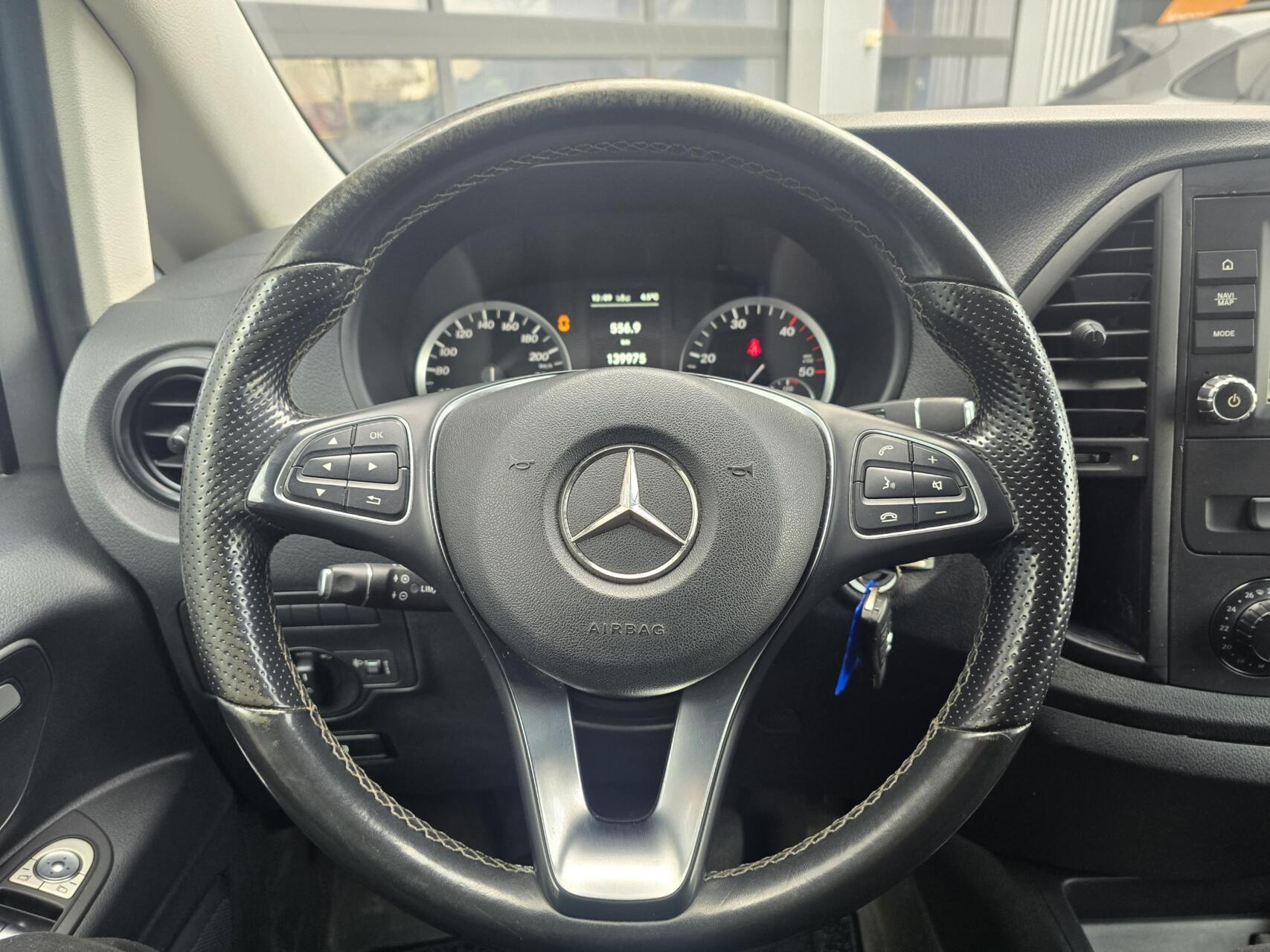 Foto van Mercedes-Benz Vito