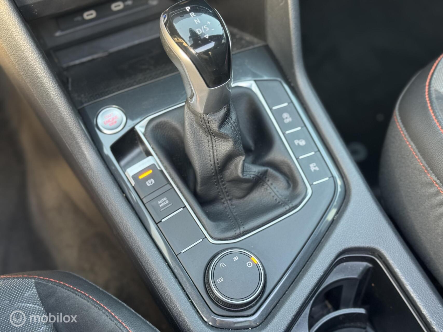 Foto van Seat Tarraco