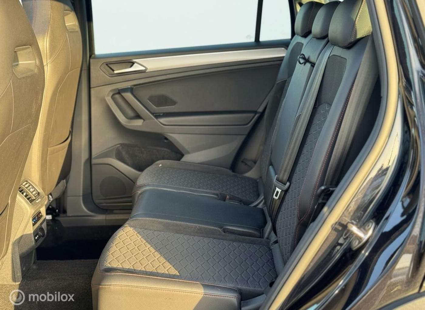 Foto van Seat Tarraco