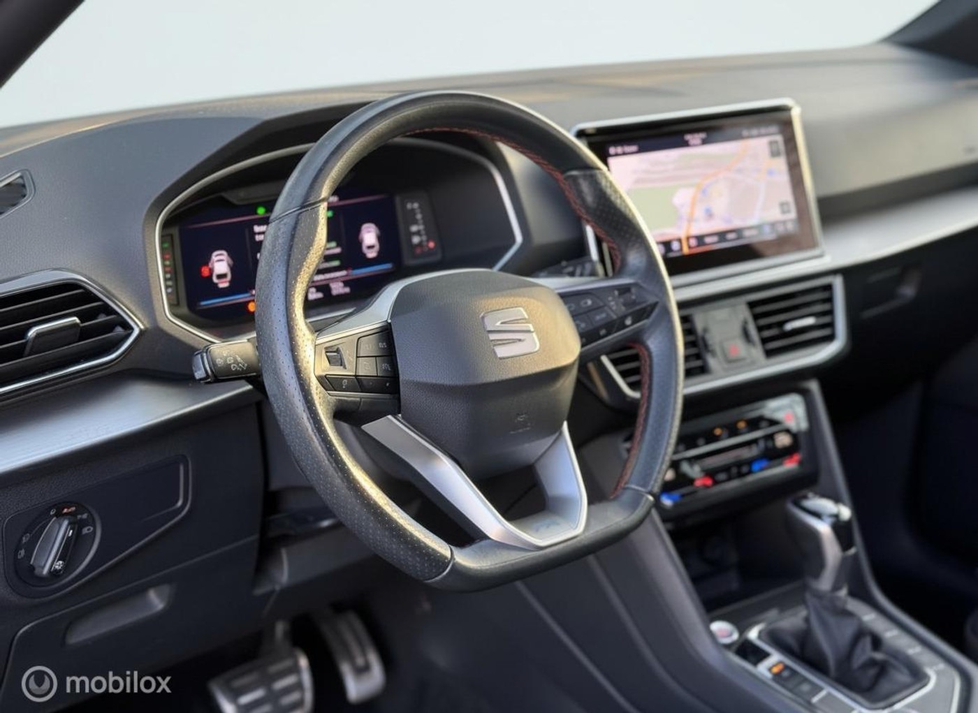 Foto van Seat Tarraco