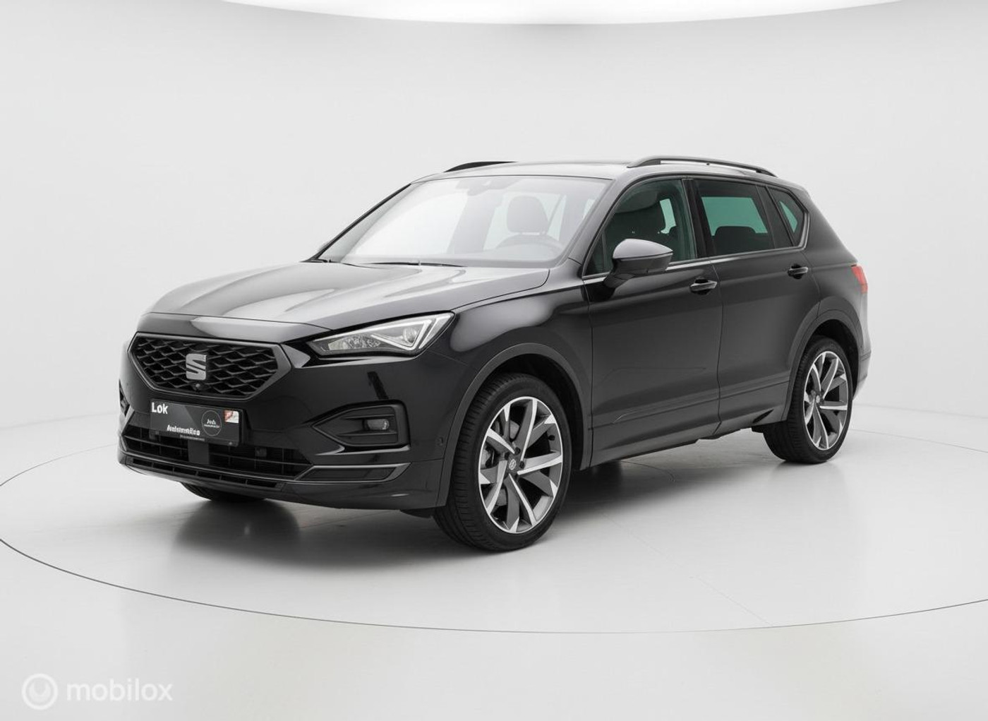 Foto van Seat Tarraco