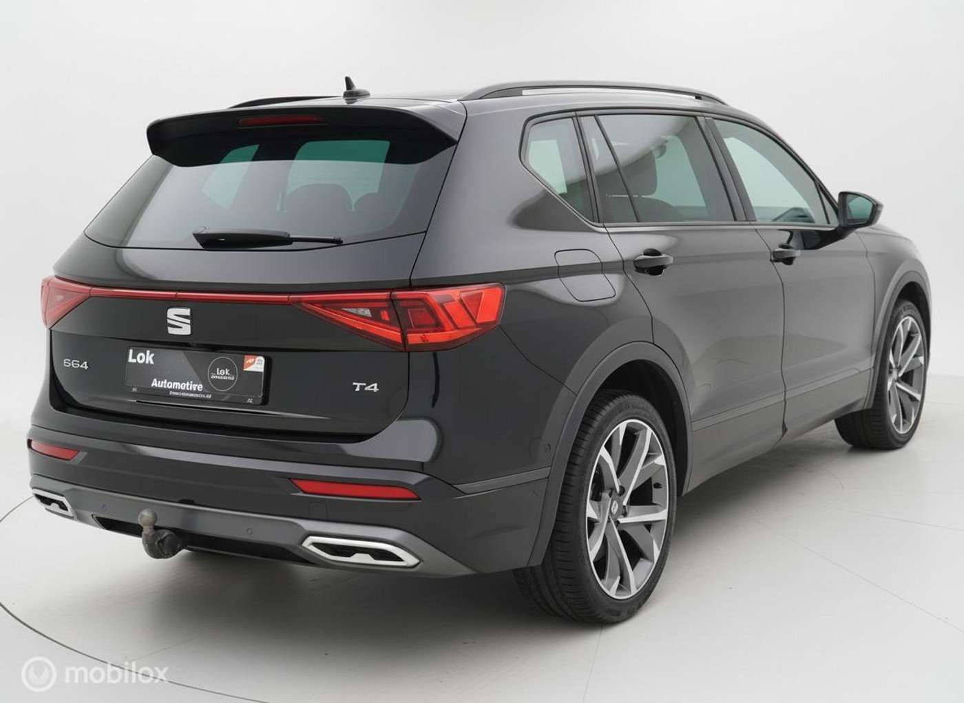 Foto van Seat Tarraco