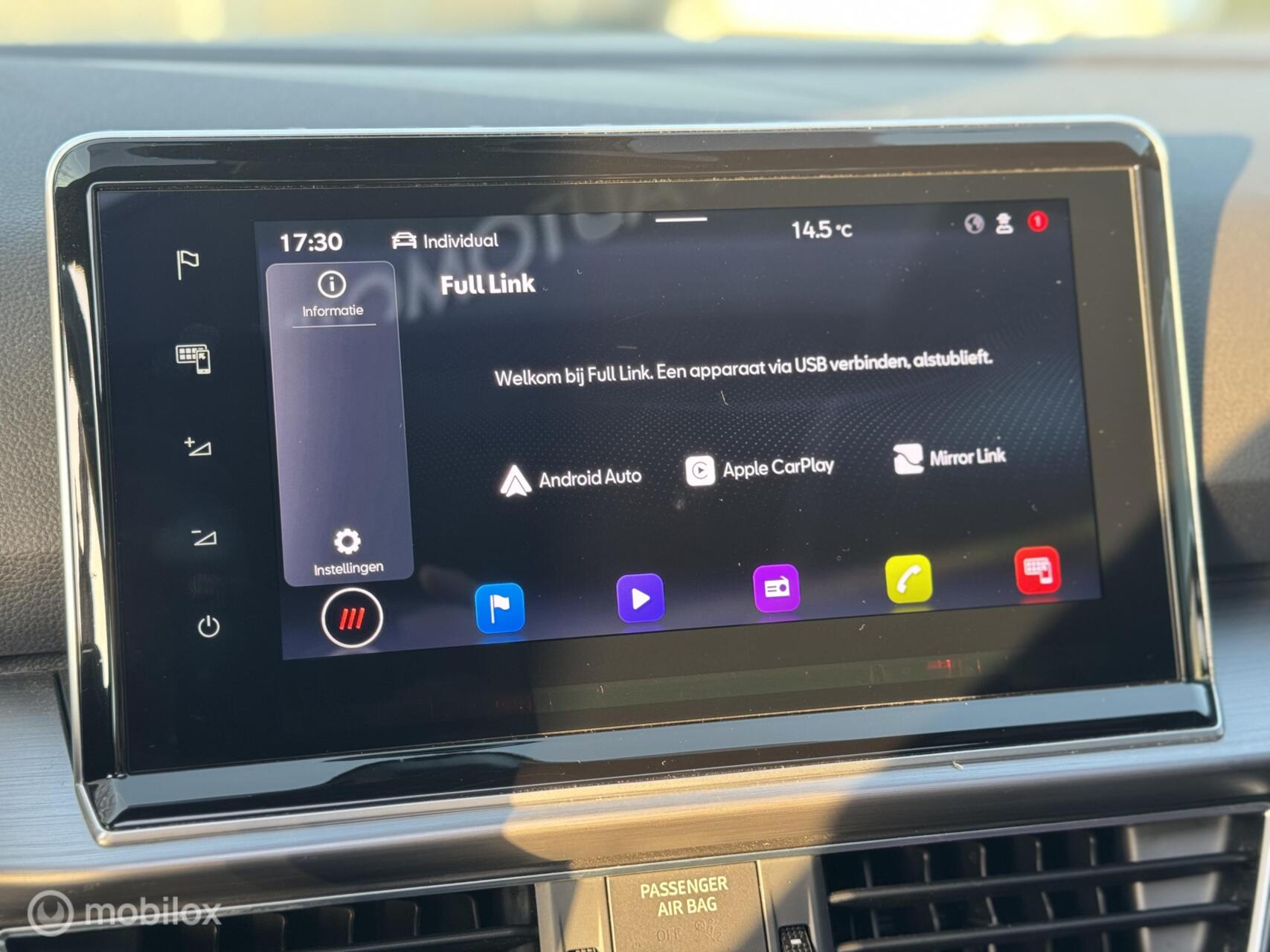 Foto van Seat Tarraco