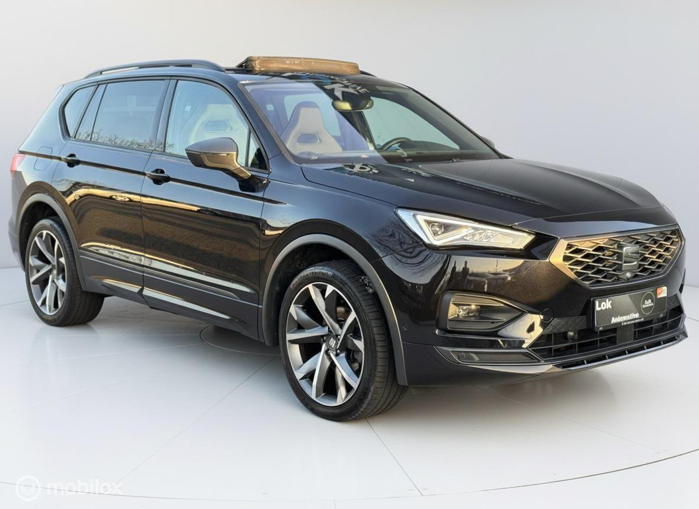 Foto van Seat Tarraco