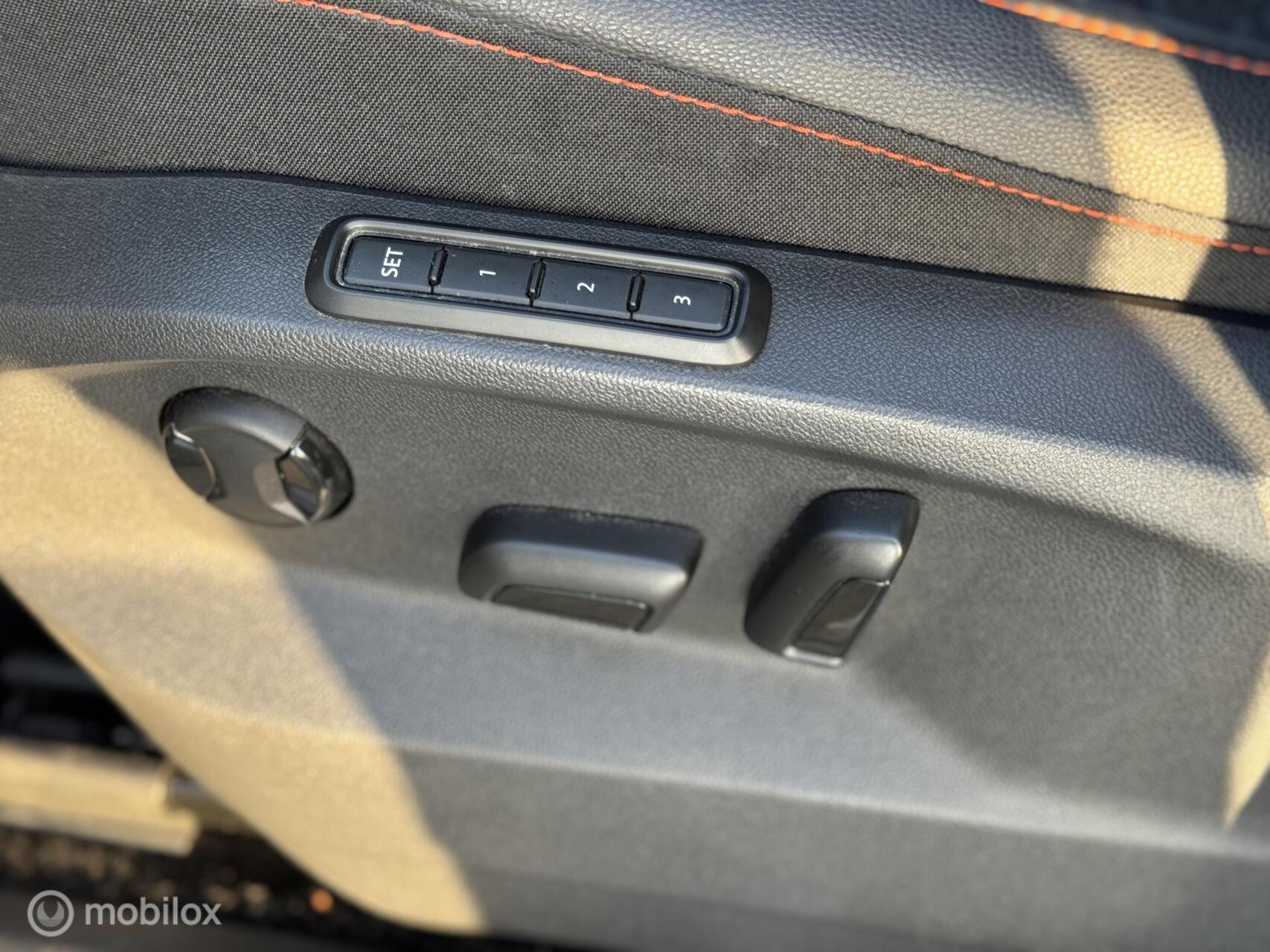 Foto van Seat Tarraco