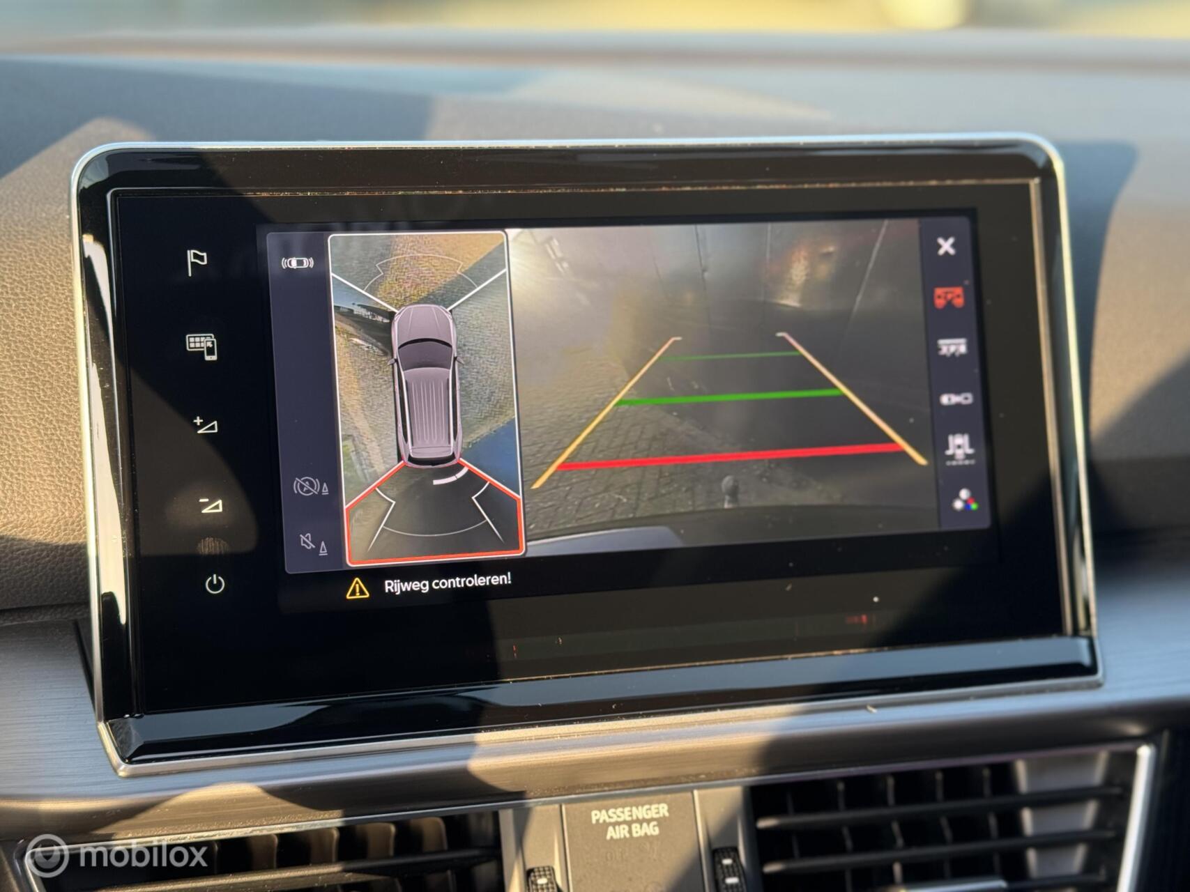 Foto van Seat Tarraco