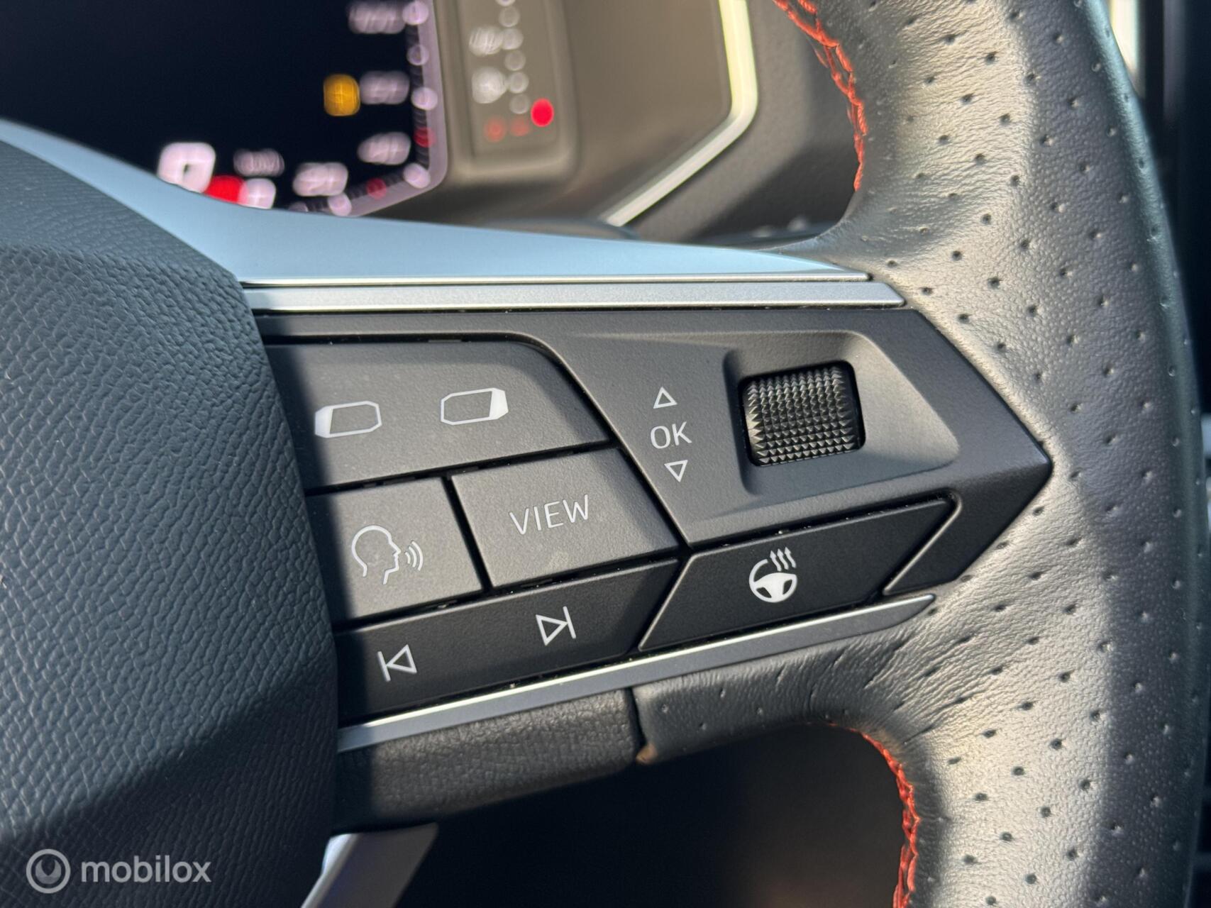 Foto van Seat Tarraco