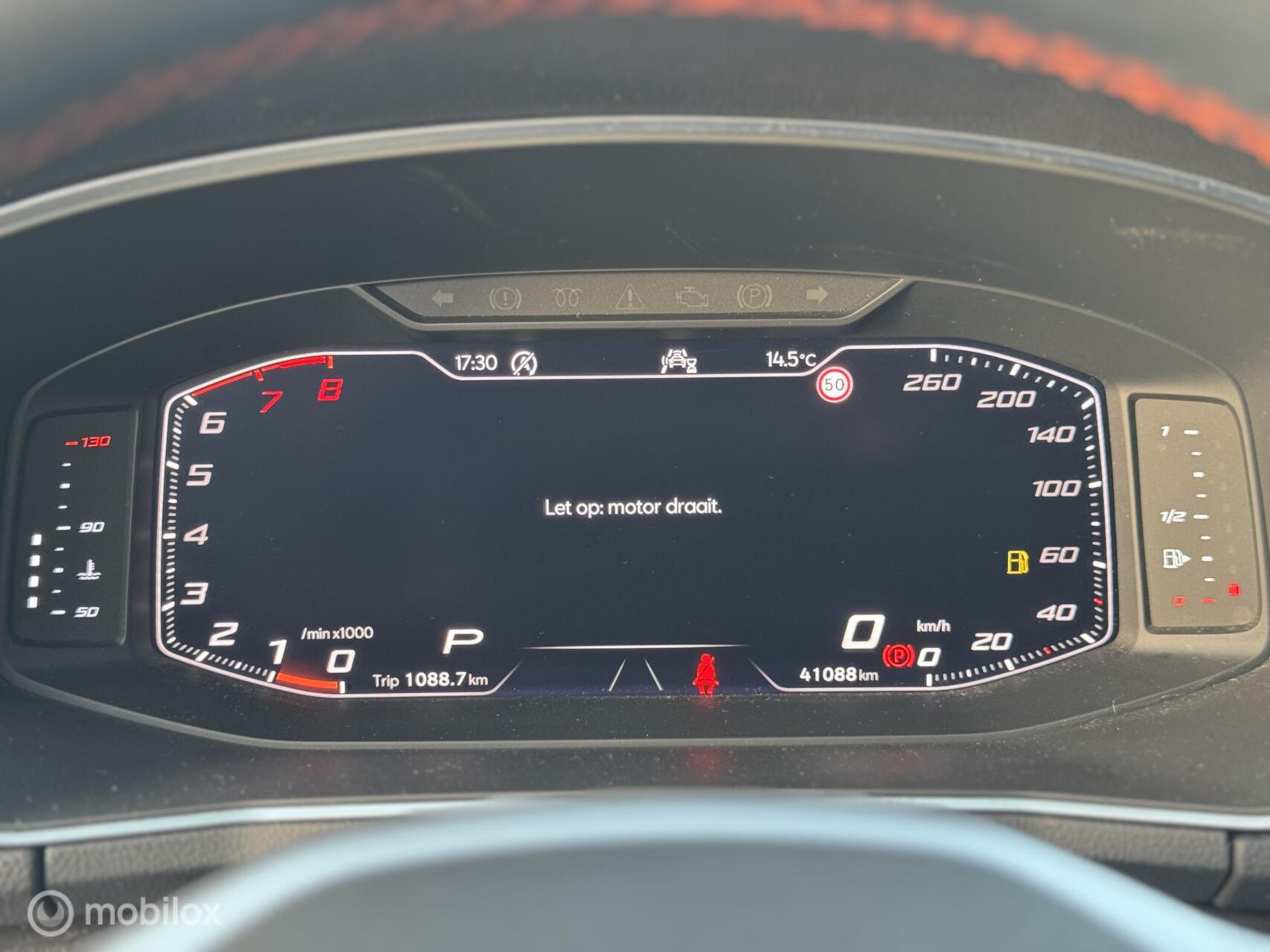 Foto van Seat Tarraco