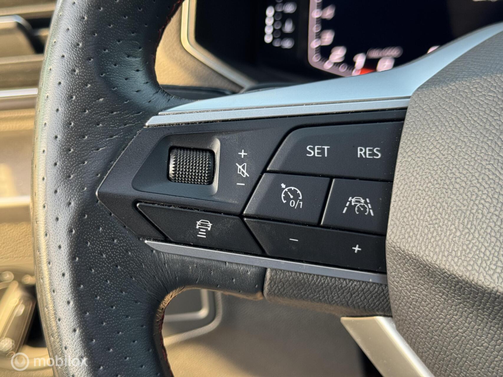 Foto van Seat Tarraco